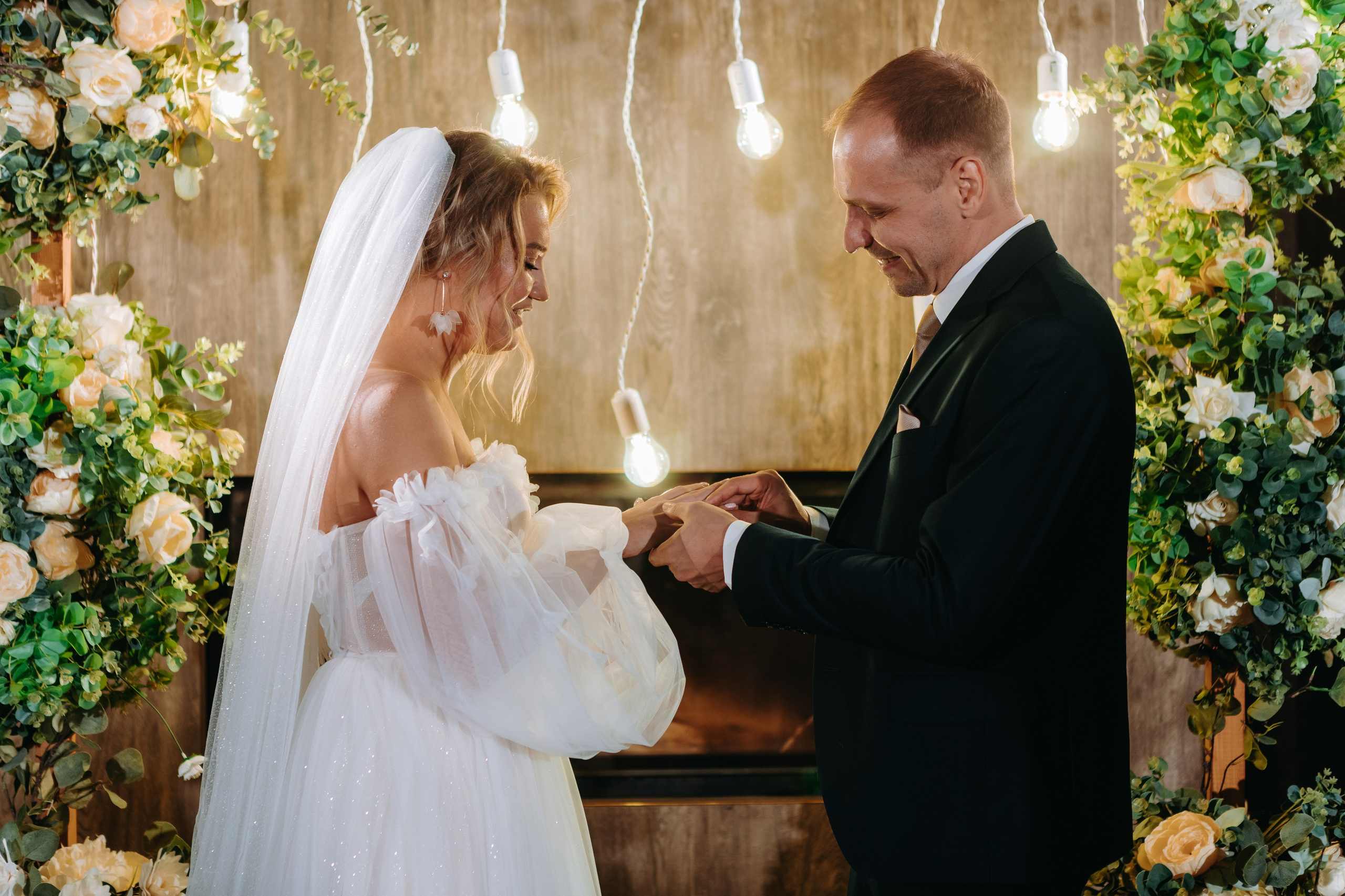 Борис и Алина. Свадебный фотограф Ксения Трухина в Нижнем Новгороде и Москве