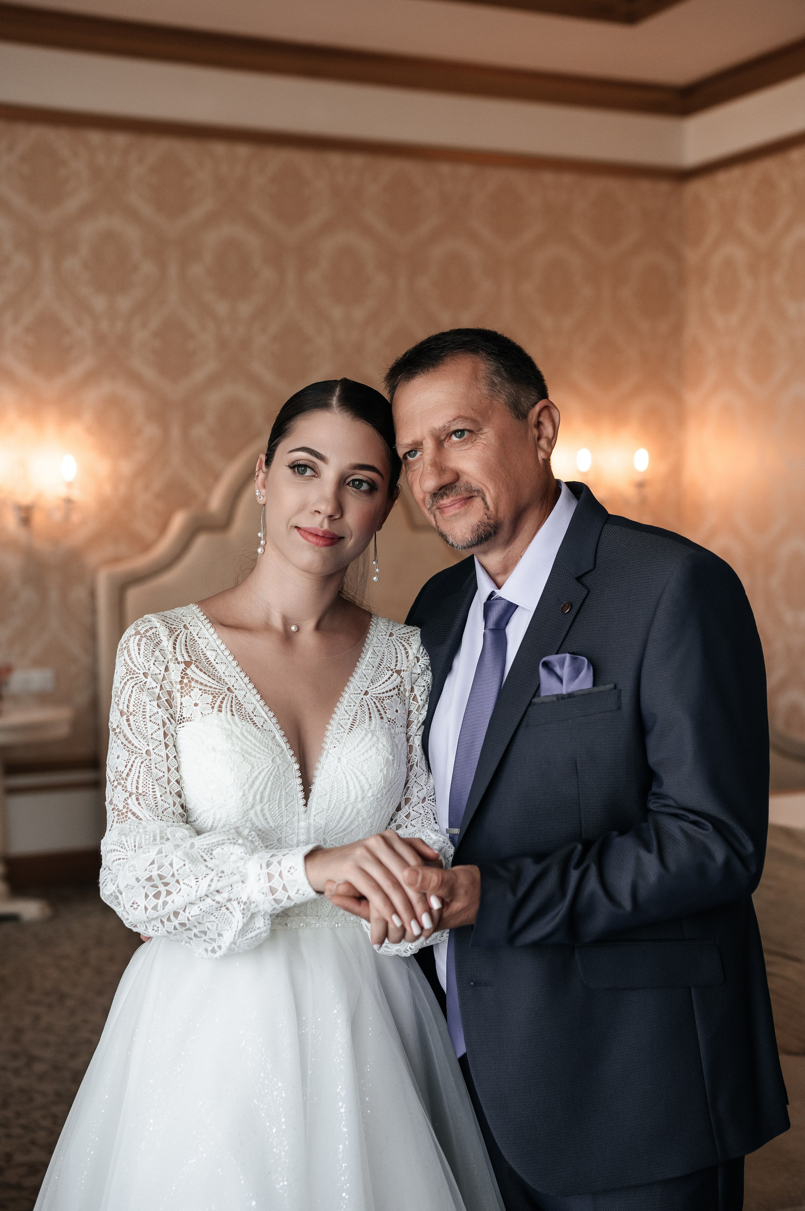 Максим и Наталья. Сборы, прогулка. Фотограф Екатерина Бочарникова