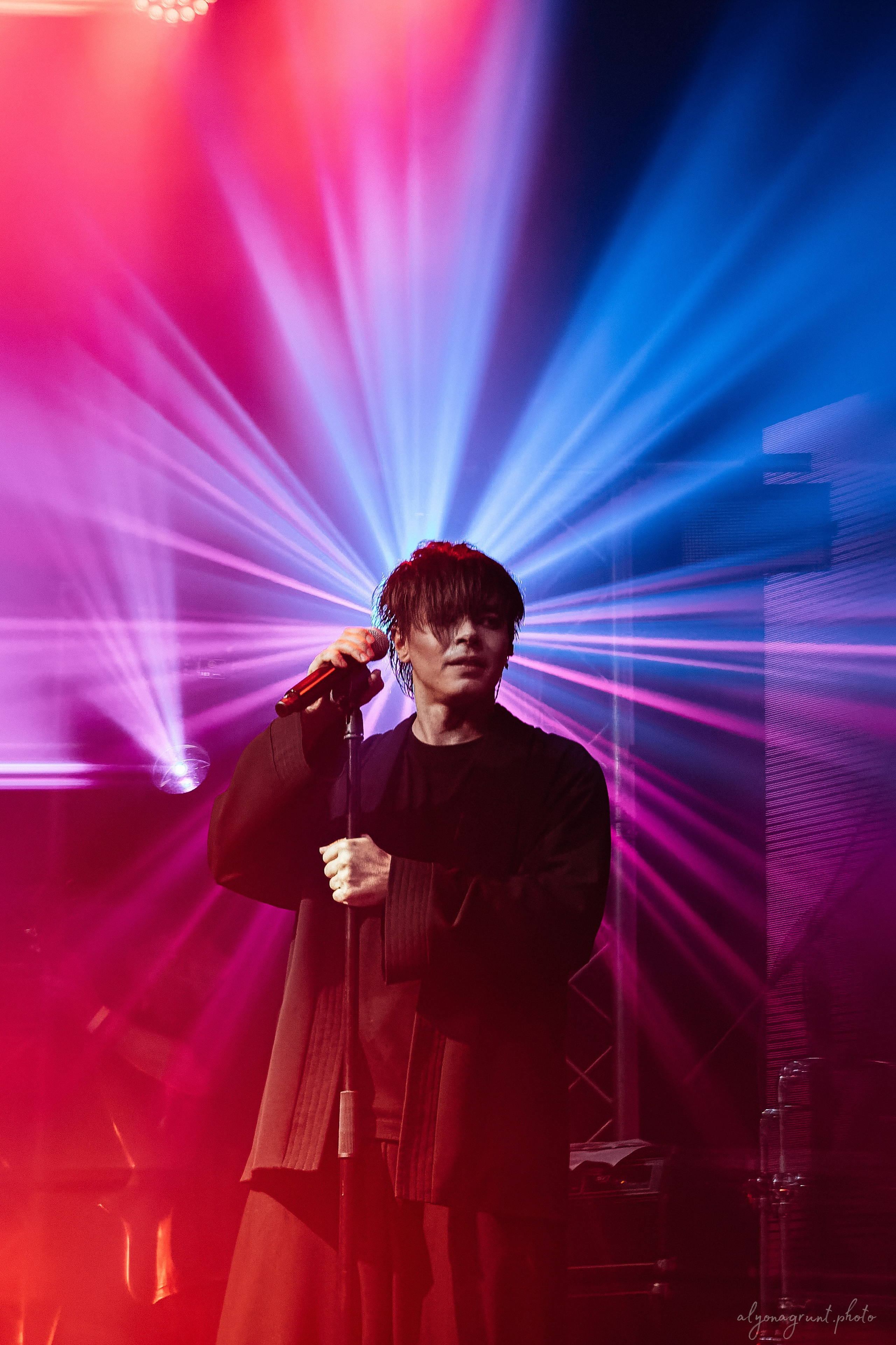 Концертное портфолио. Алена Адрианова: фотограф в Санкт-Петербурге