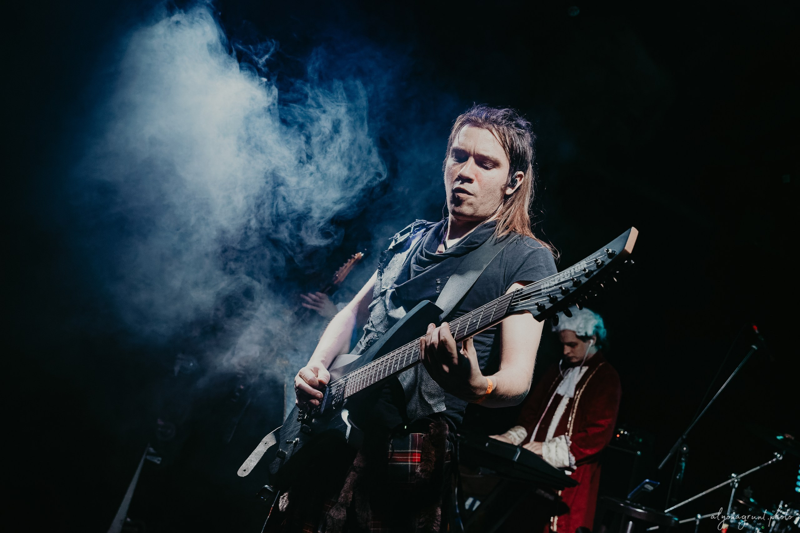 Кровавый риф, фоторепортаж, СПб, Nexus Event Space, 28.11.2025. Алена Адрианова: фотограф в Санкт-Петербурге