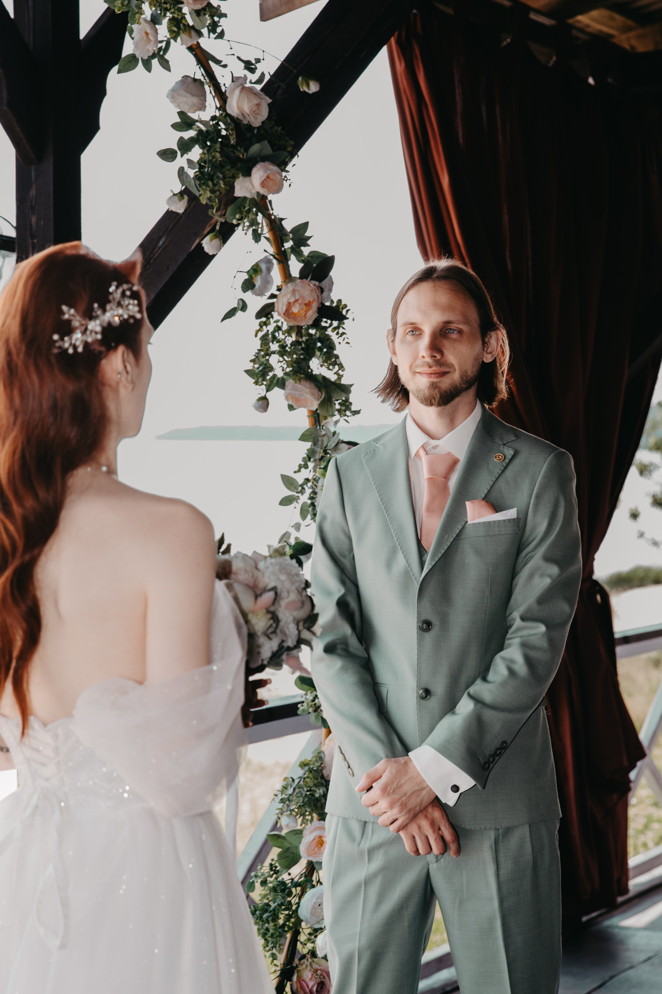 Свадебные истории. Алена Адрианова: фотограф в Санкт-Петербурге