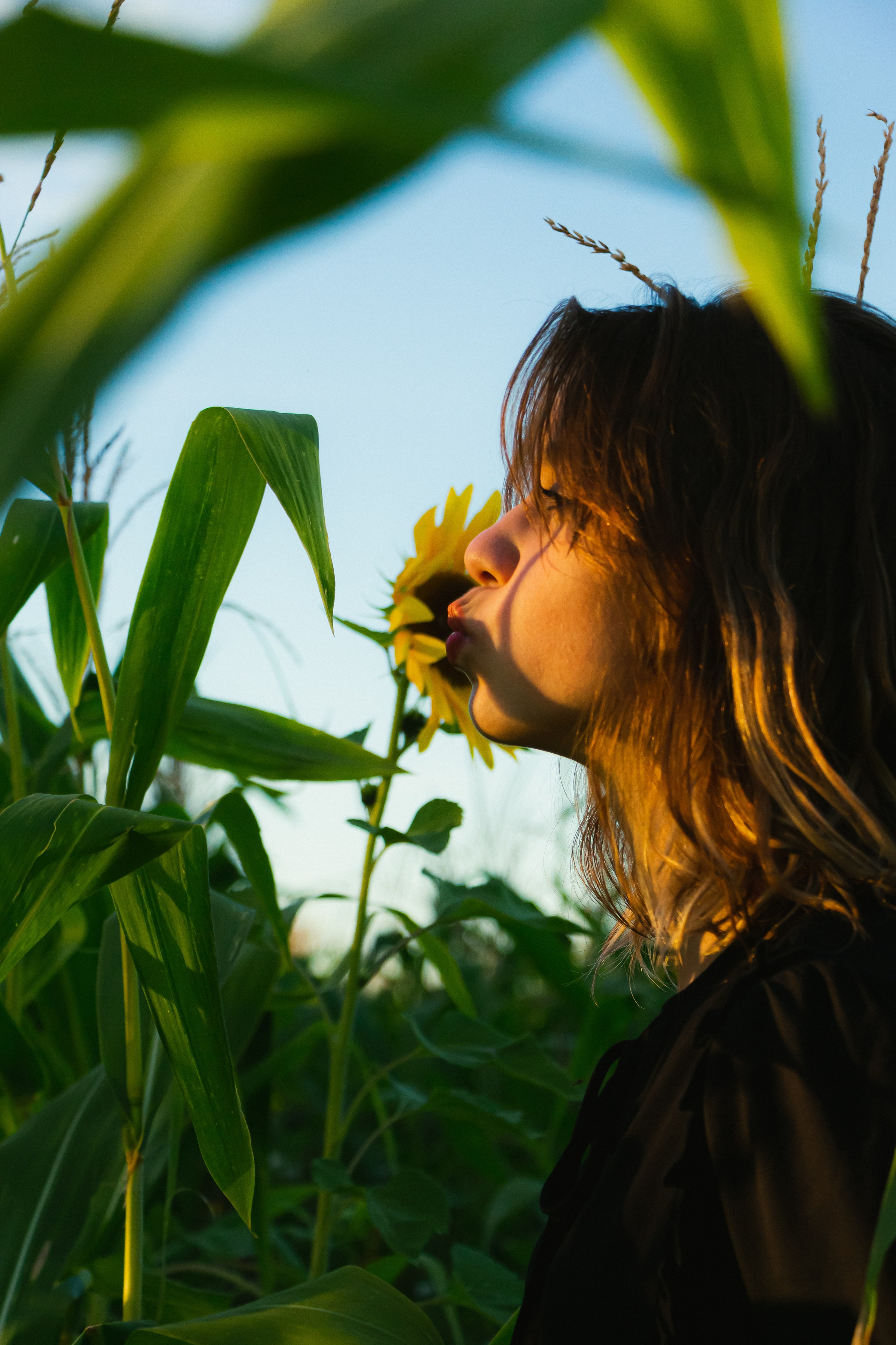 Саша. Фотограф Благовещенска Яна