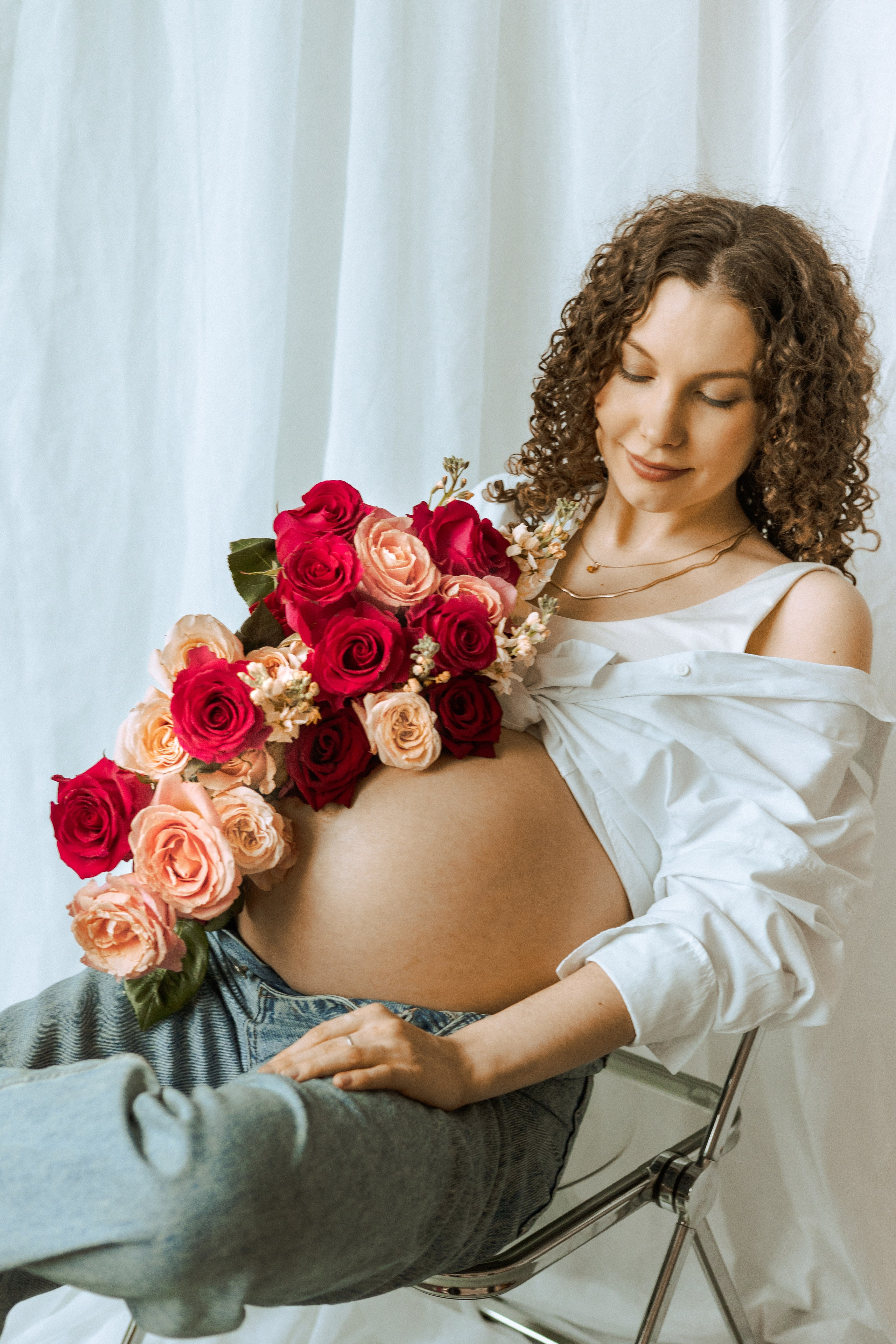 БЕРЕМЕННОСТЬ. Фотограф в Санкт-Петербурге Ефремова Наталья