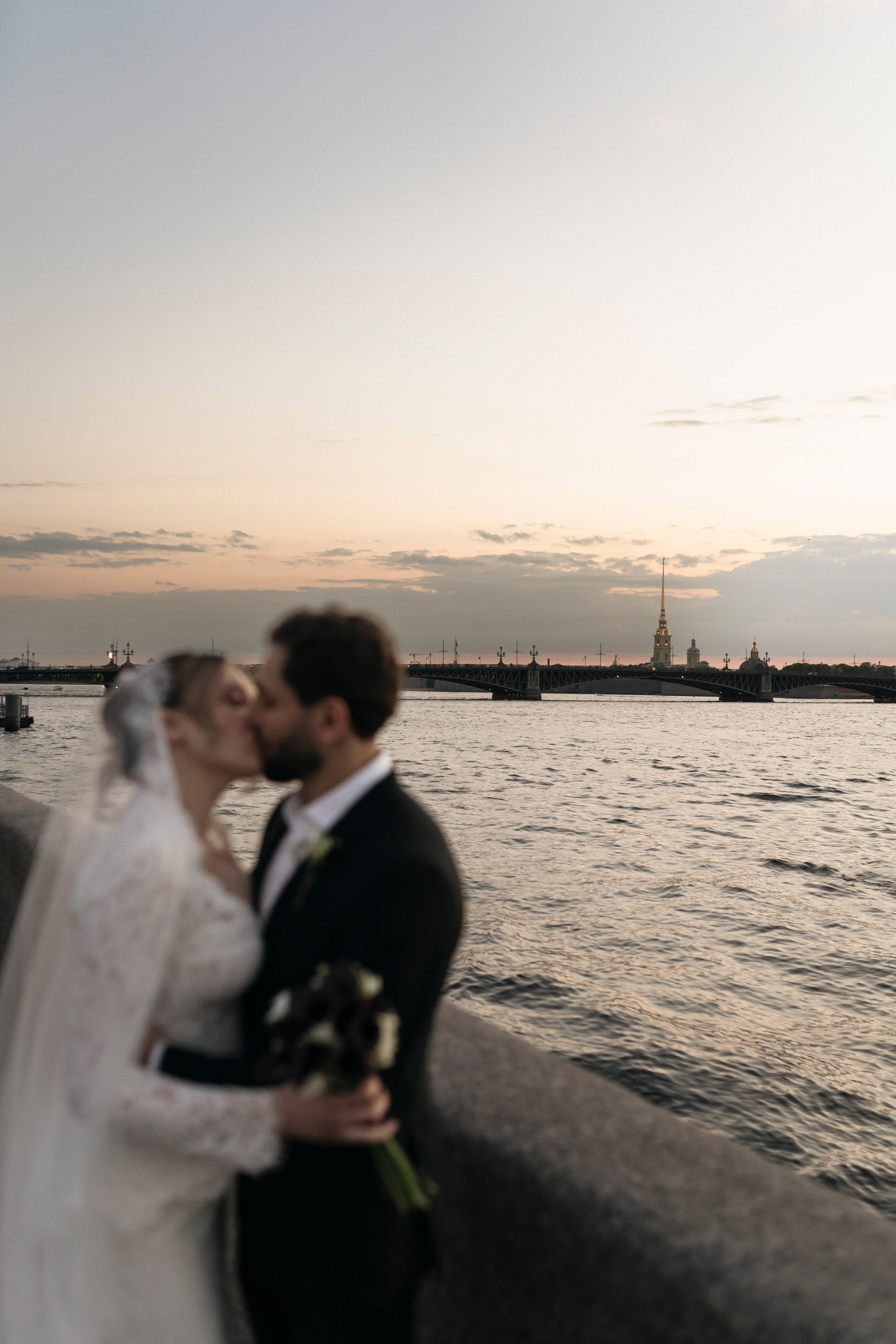 Elizabeth and Armen. Фотограф из Санкт-Петербурга Григорий Куликов