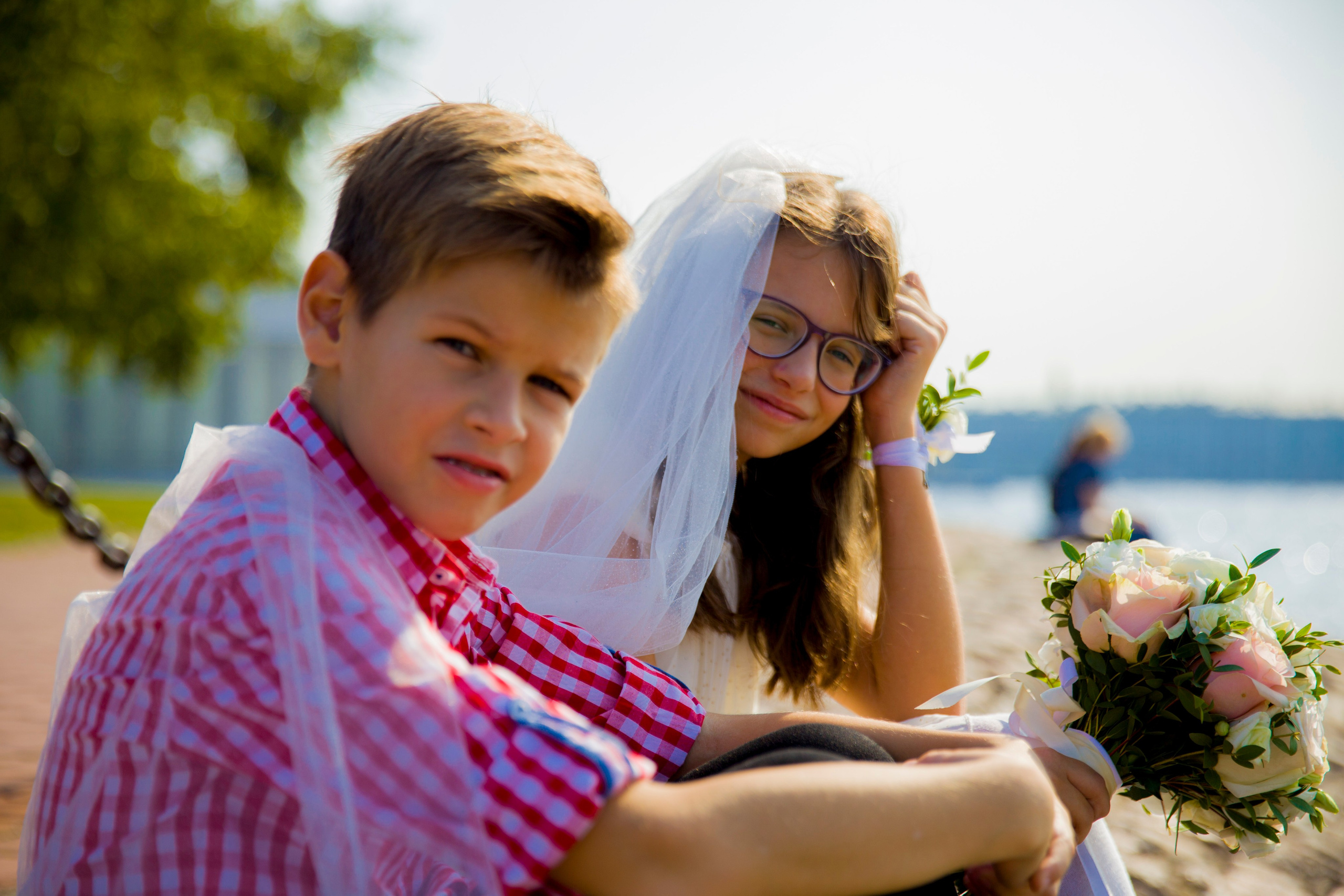 Алла и Ярослав. Фотограф Александра Степанова