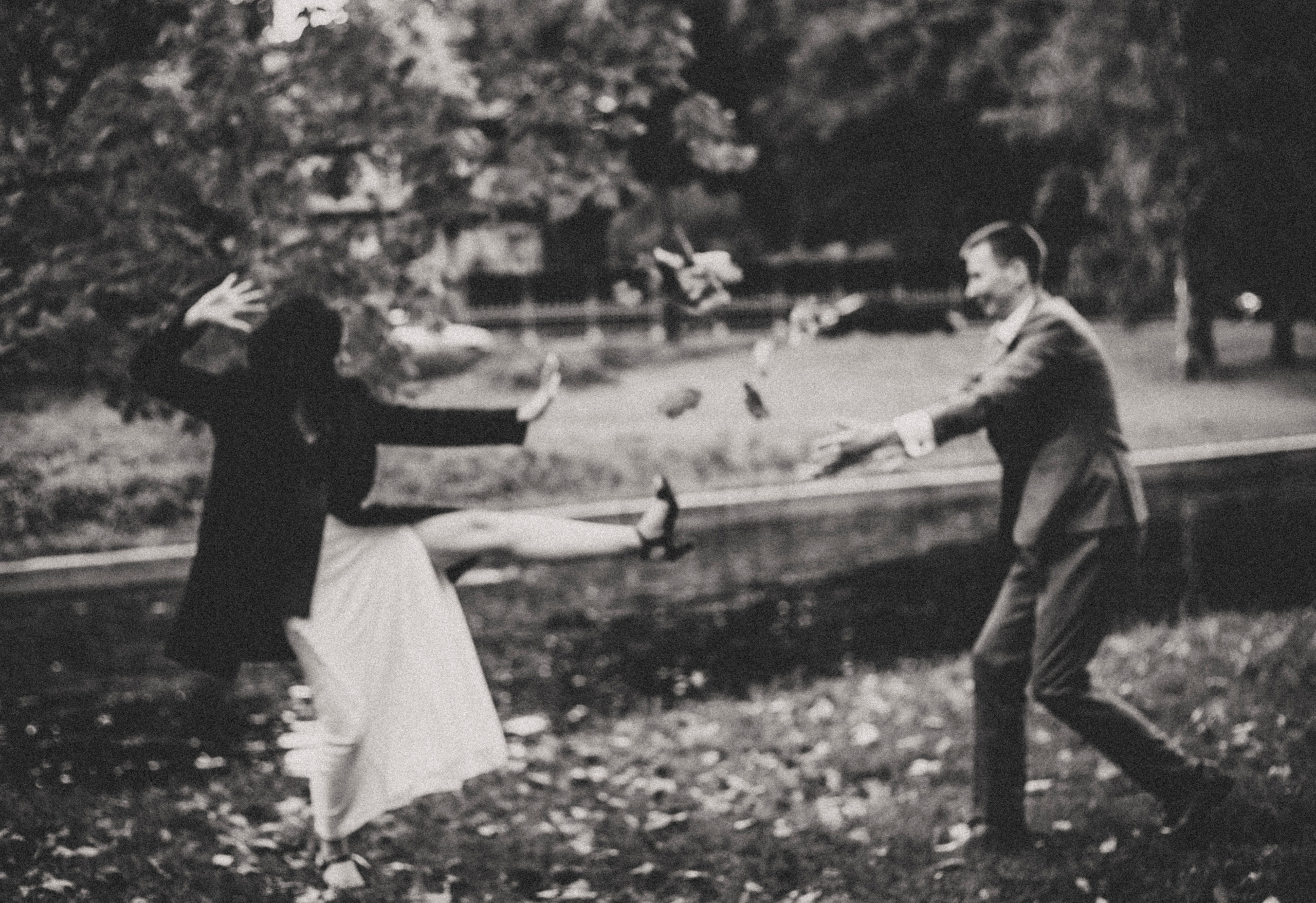 Настя и Вова. Фотограф Александра Степанова