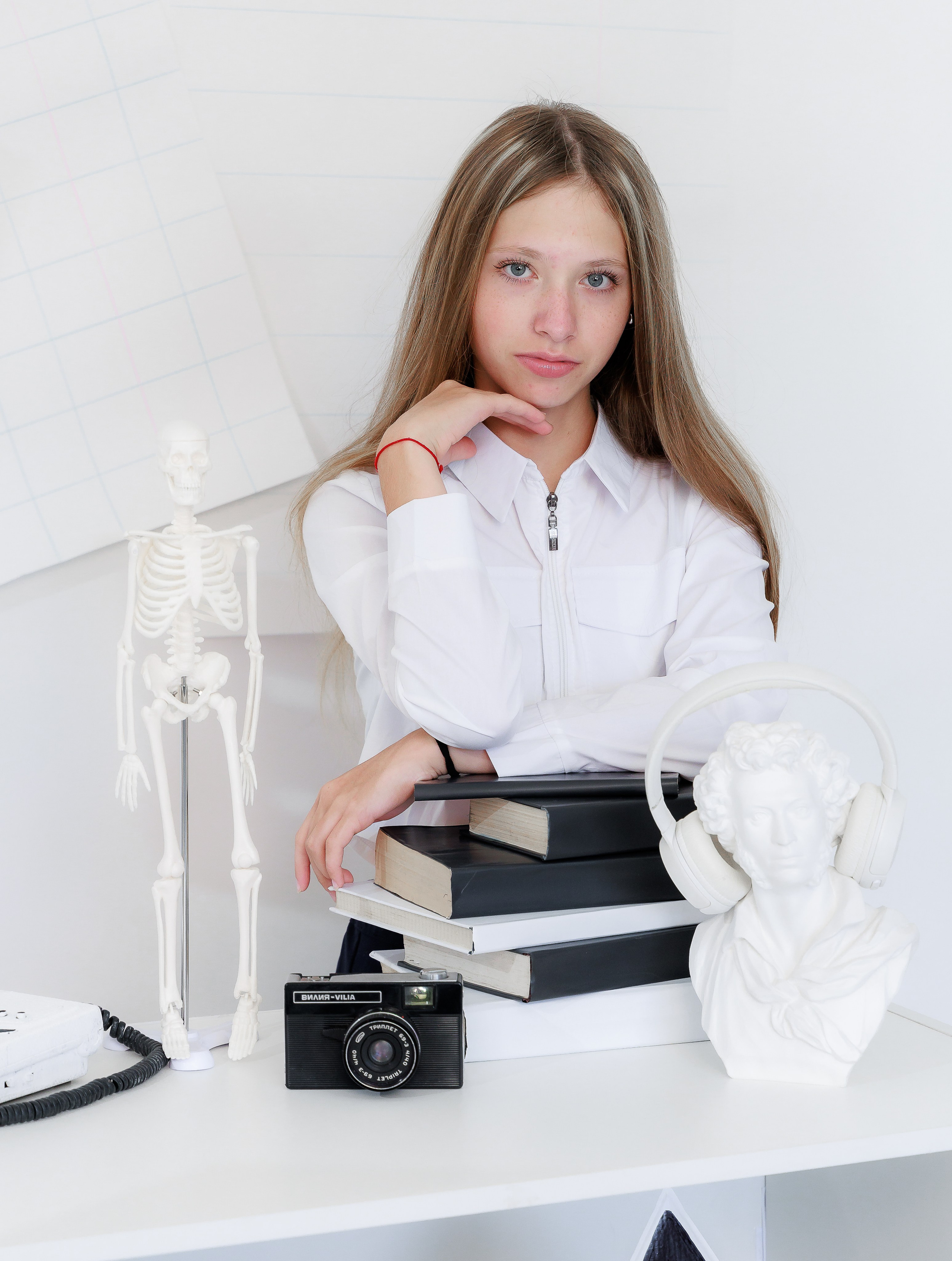 Школьники. Инга Кузьминская ТОП-фотограф г. Корсаков