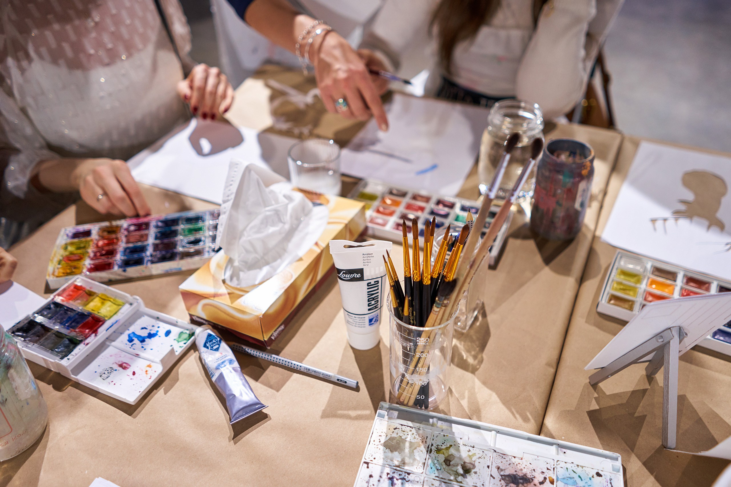 SETTO TETTO. Портретный фотограф Виталий Савич