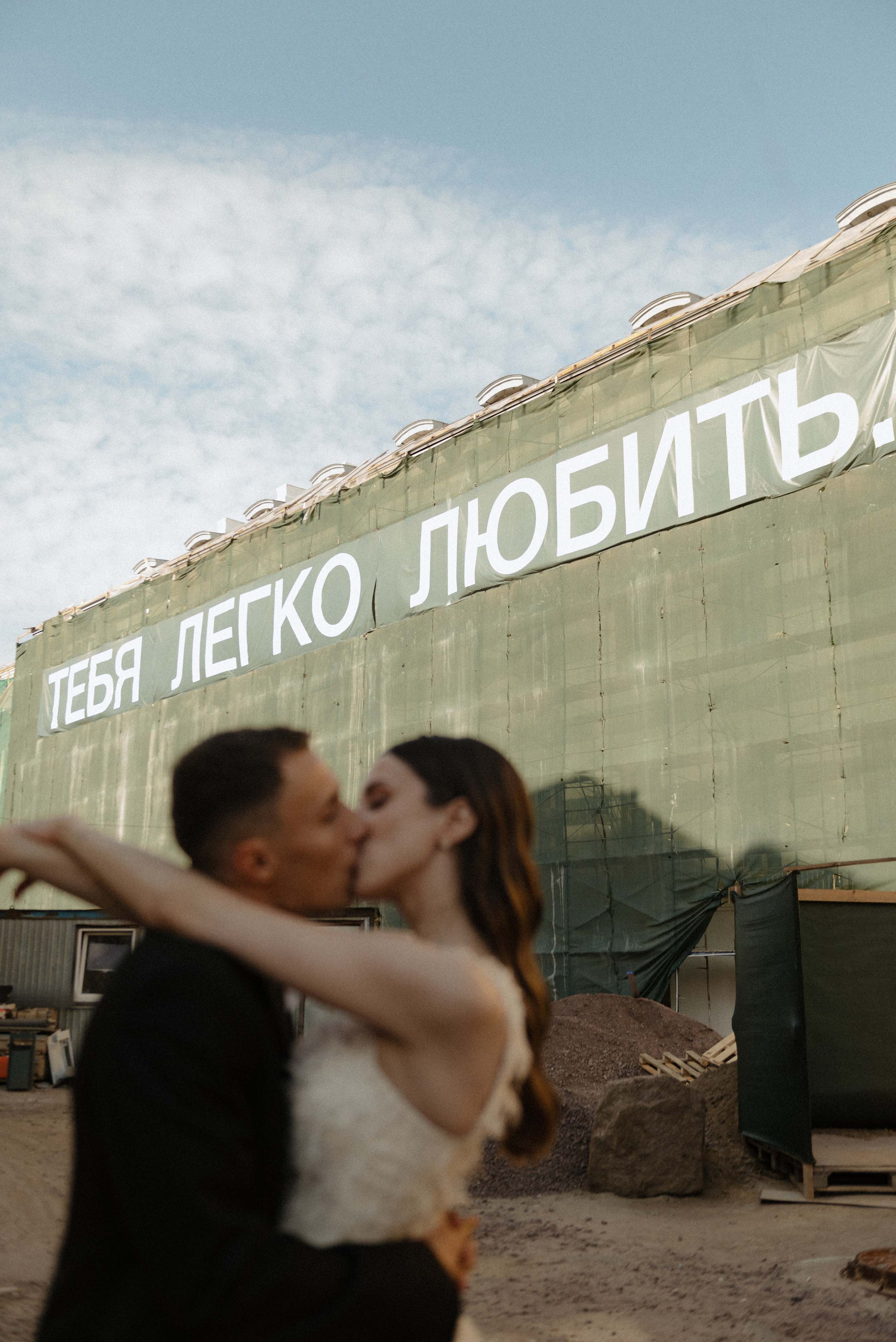 Тебя легко любить. Фотограф в Санкт-Петербурге Евгений Перевалов