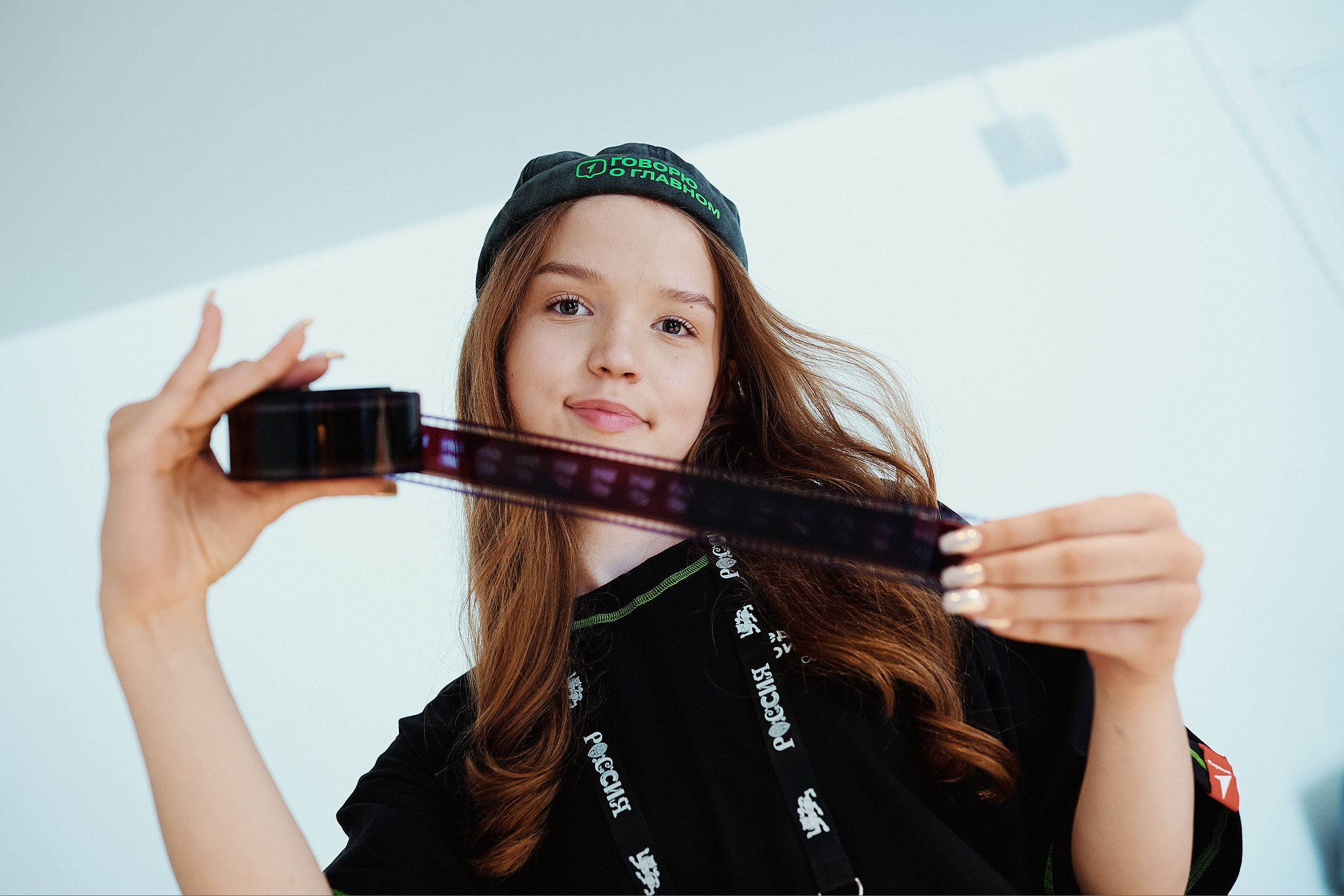 Репортажная съемка в Москве