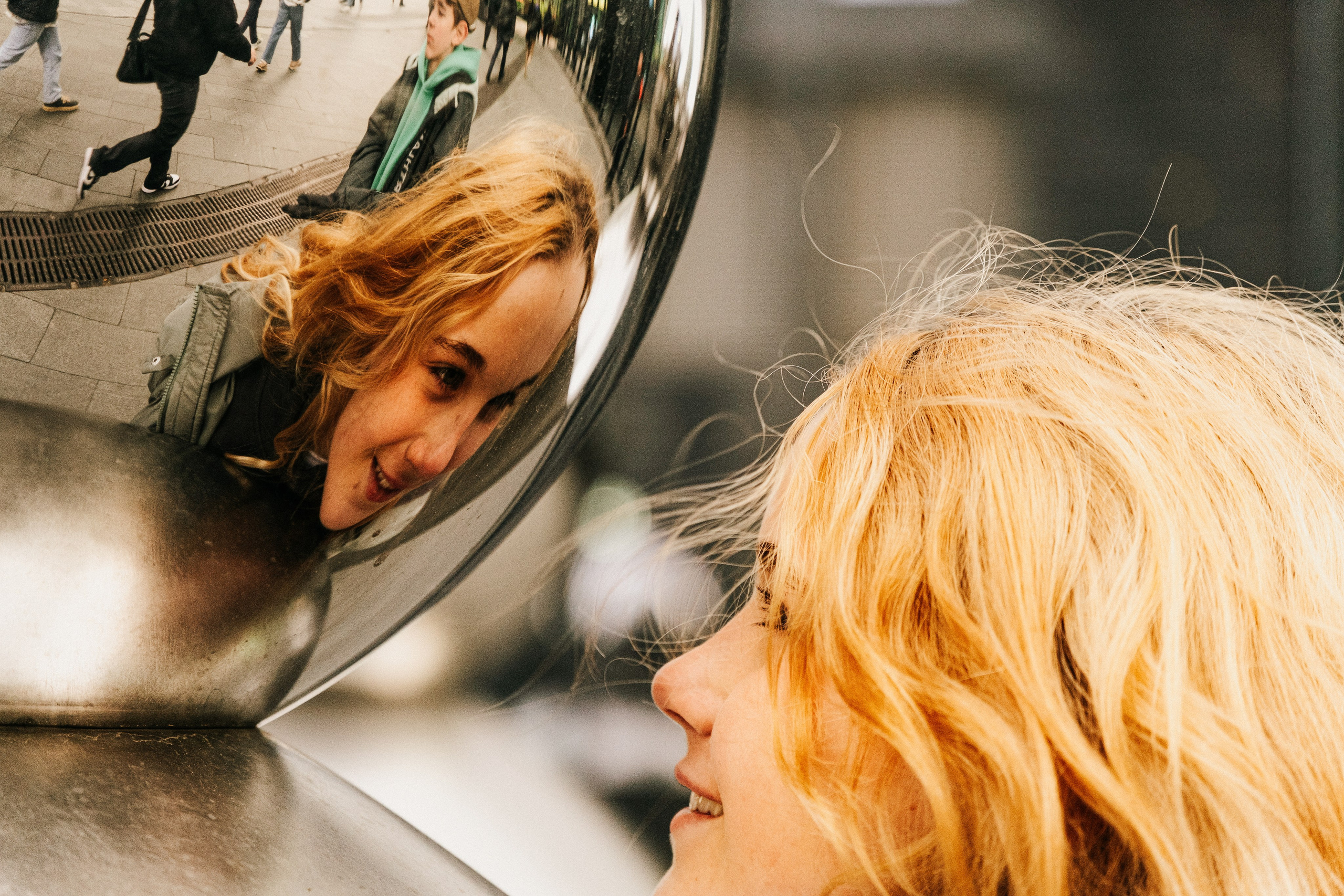 Лиза и Арсений. Фотограф в Москве