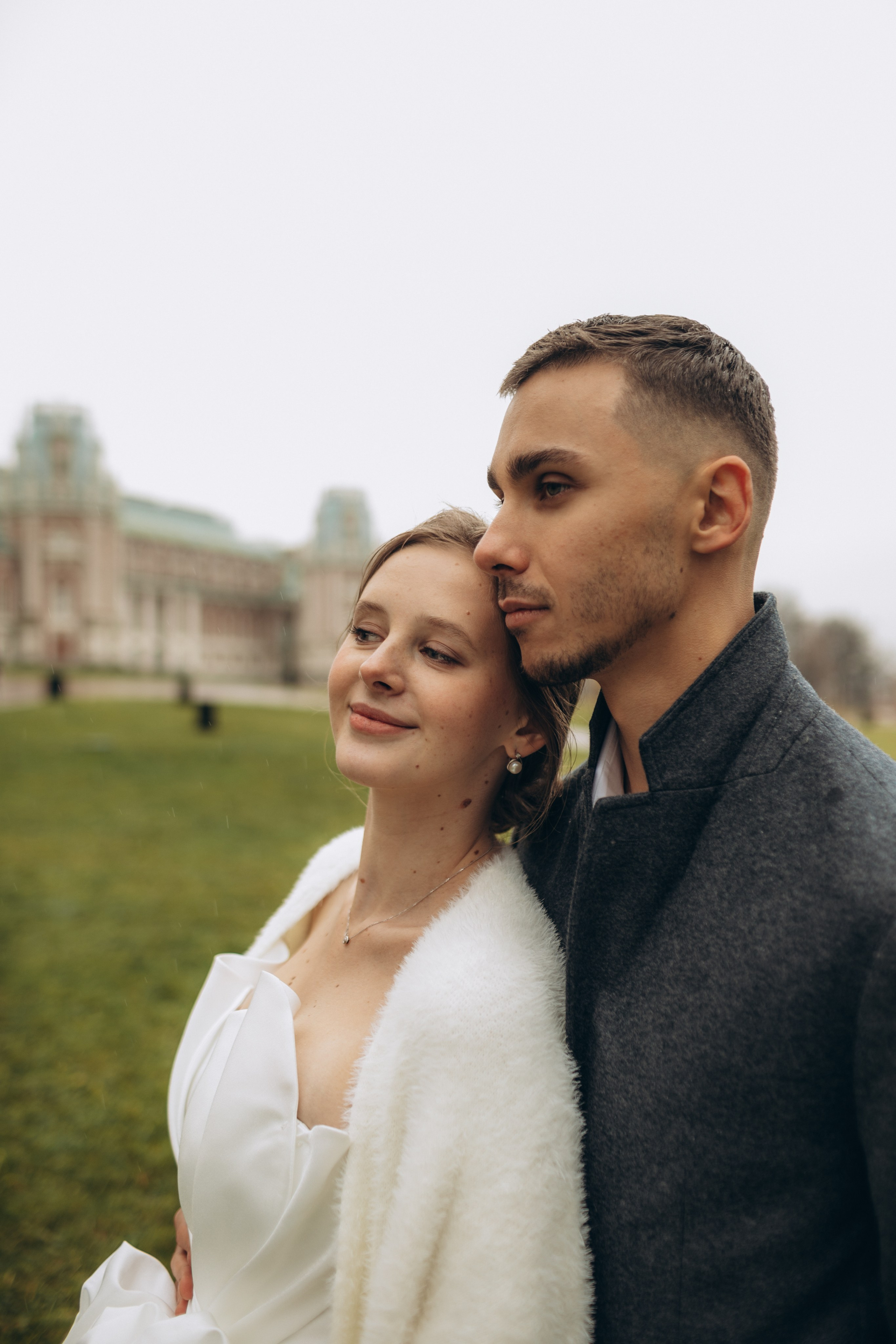 Свадебные истории. Свадебный и Семейный фотограф в Москве Александра Вайпер