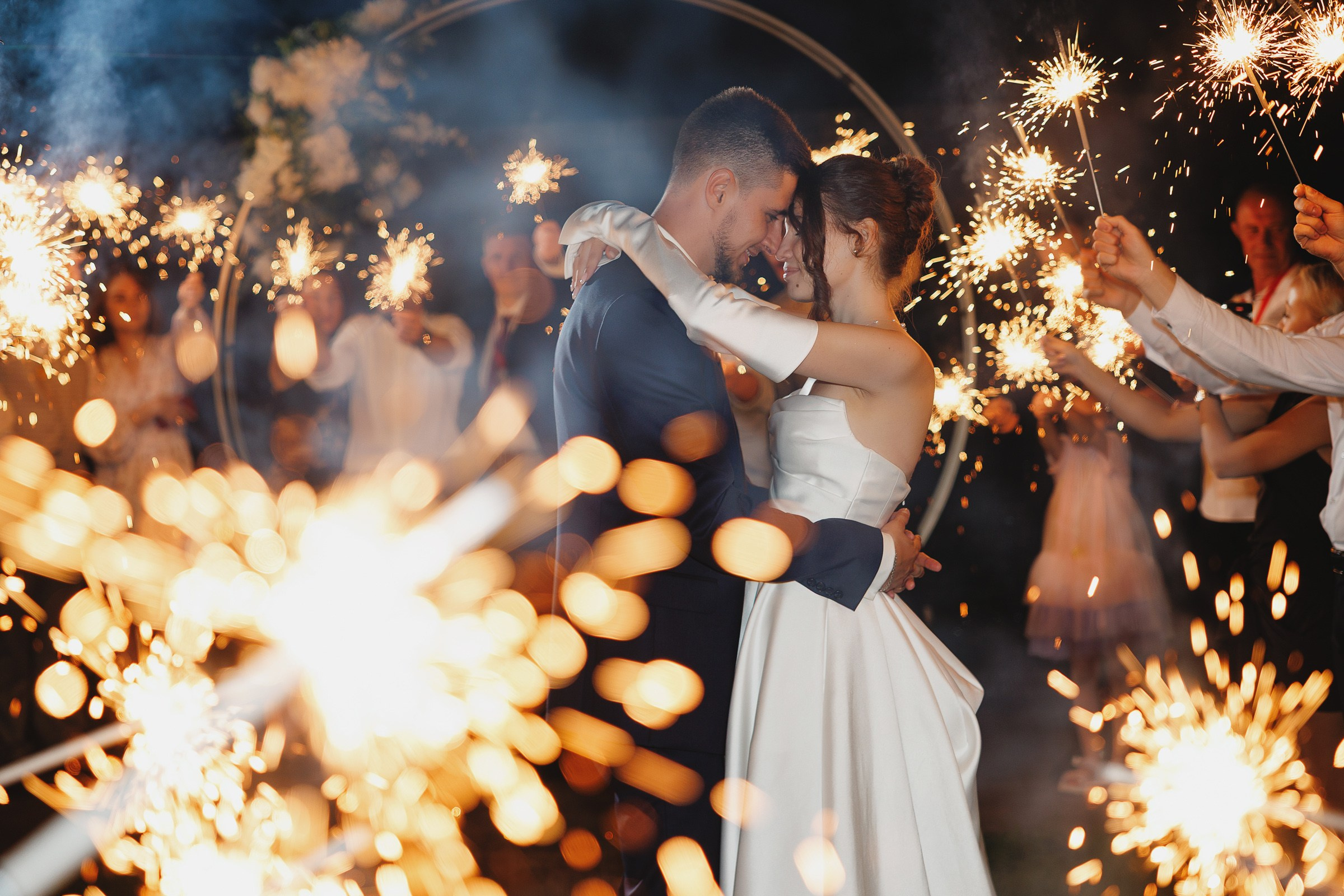 Александр и Анна. Свадебный фотограф и видеограф Дмитрий Горяченков