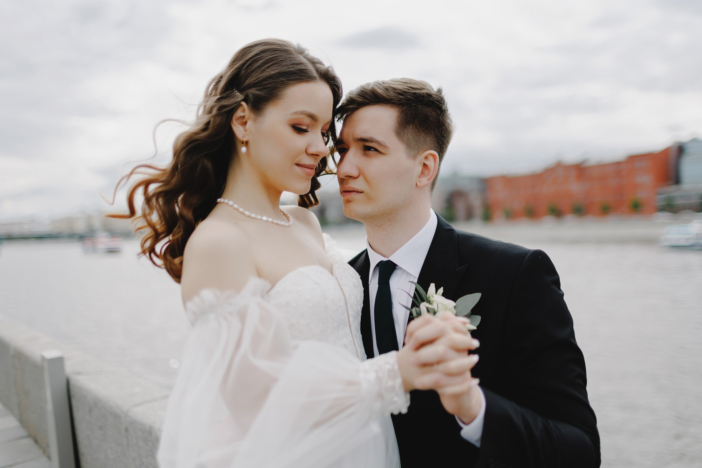 Алексей Анна. Свадебный фотограф и видеограф Дмитрий Горяченков