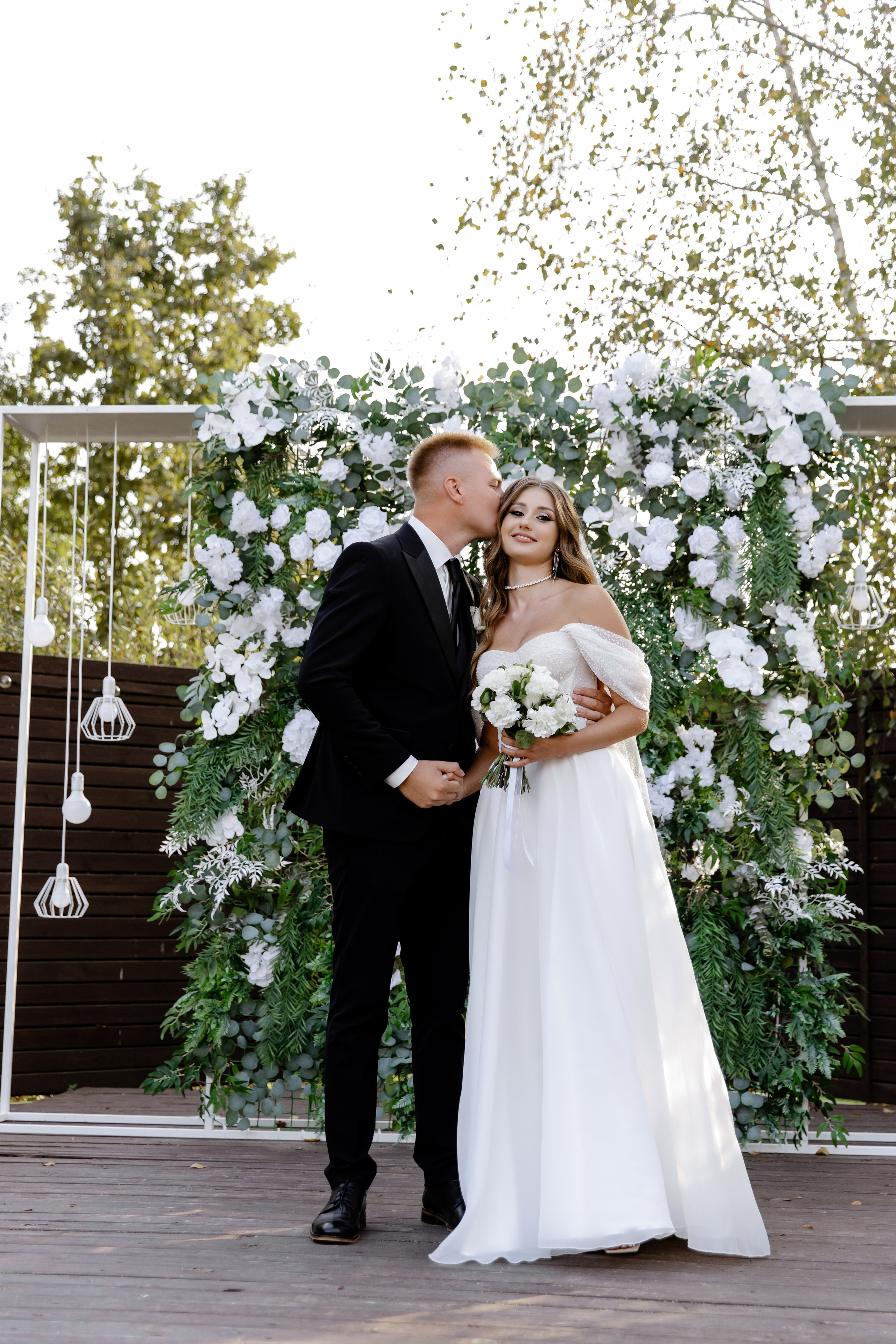 Тимур и Настя. Свадебный фотограф Анна Бабахина