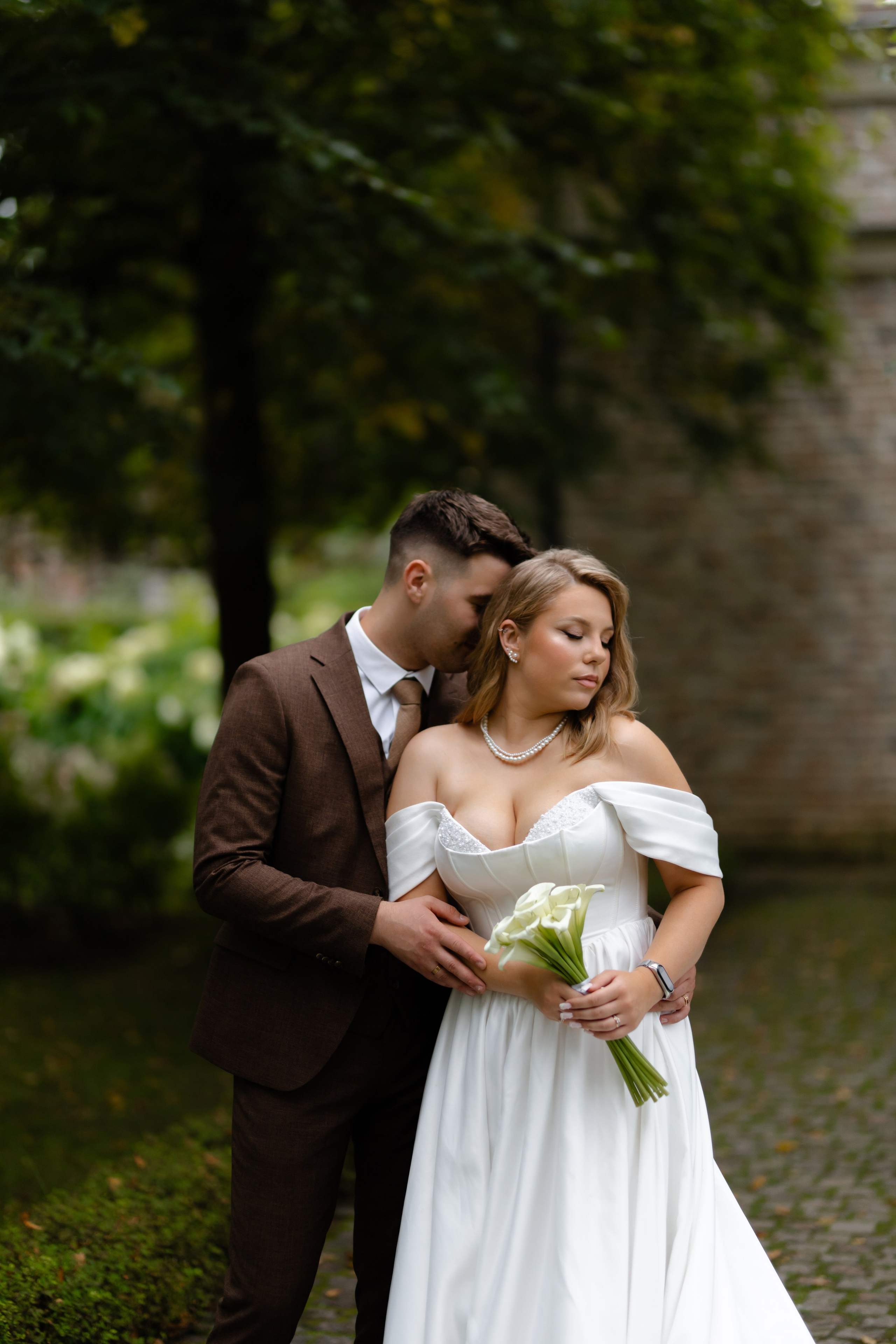 Ростислав и Вика. Свадебный фотограф Анна Бабахина