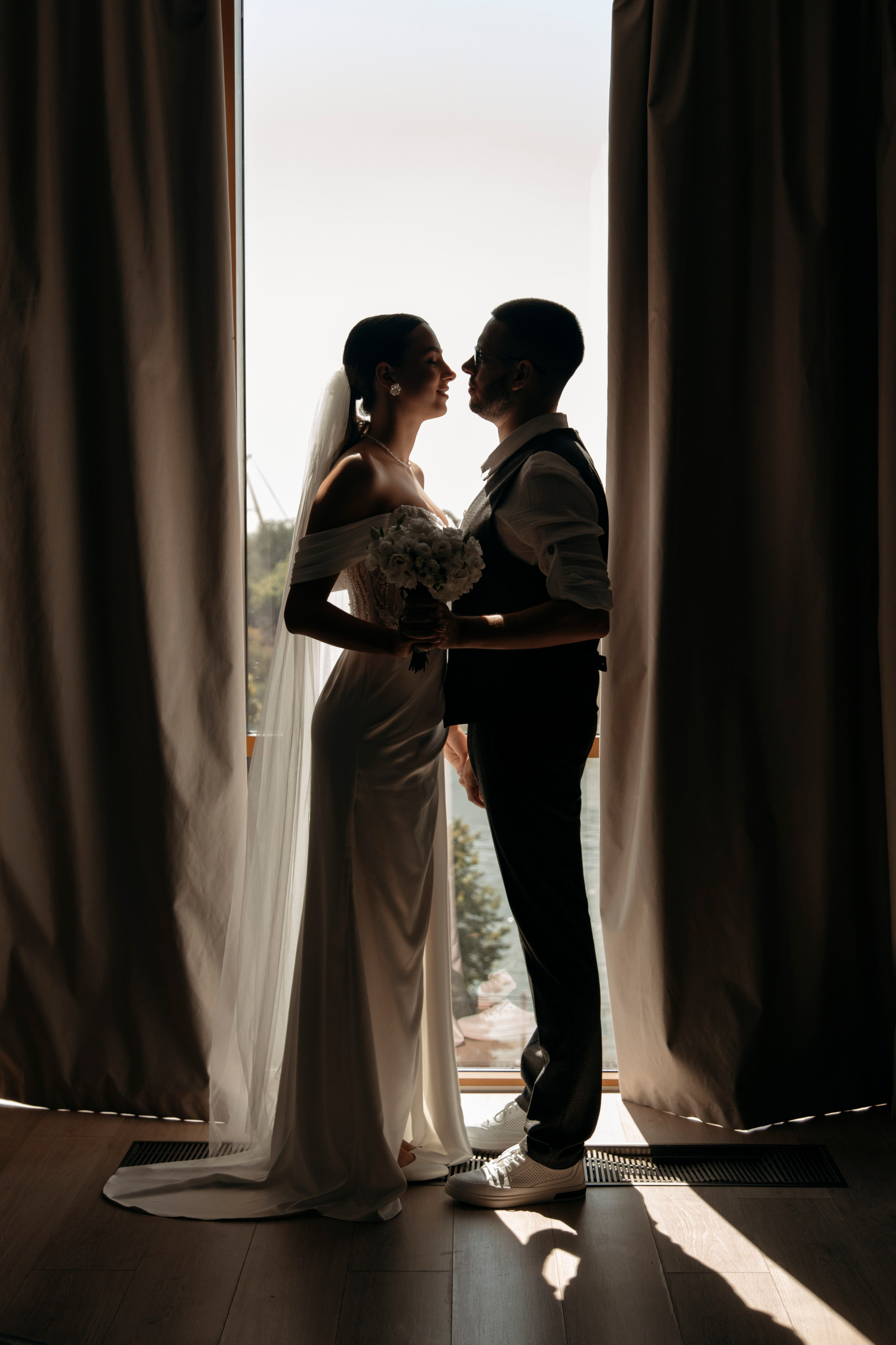 Денис и София. Nikolpinhasova