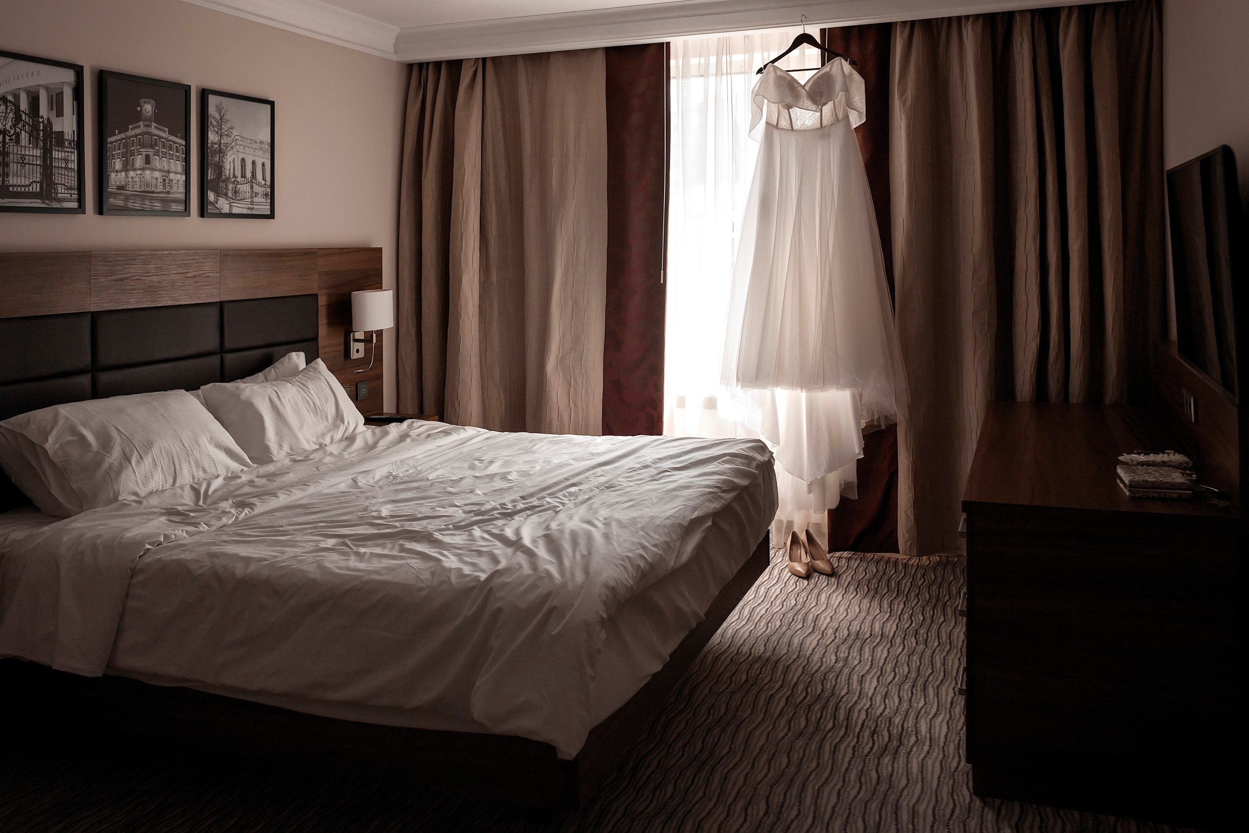 Свадебная фотосъёмка полного дня. Фотограф в Ульяновске Наталья Янкаускене