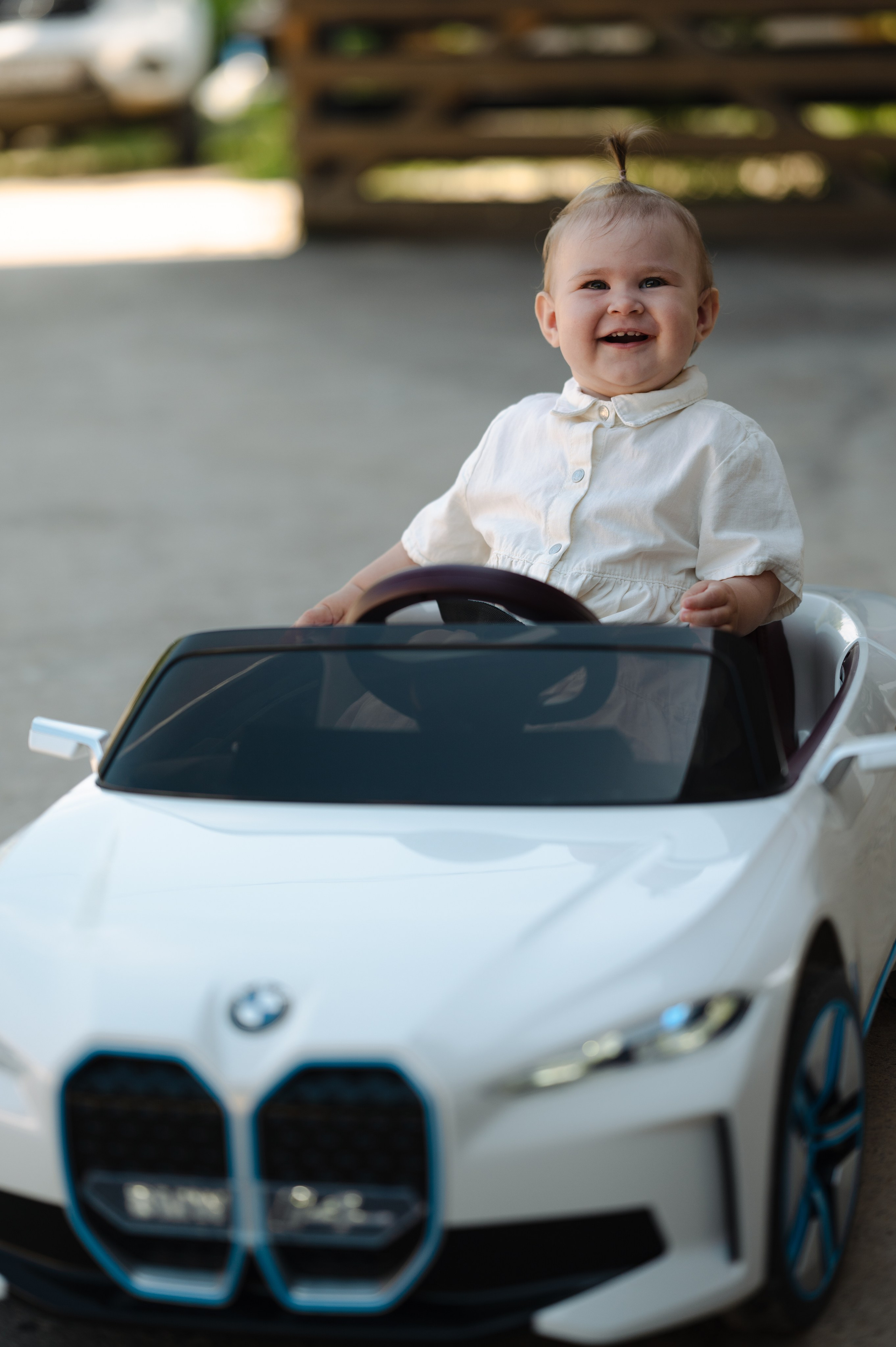 Фаина, 1 годик. Фотограф Красноярск Екатерина Карпеза