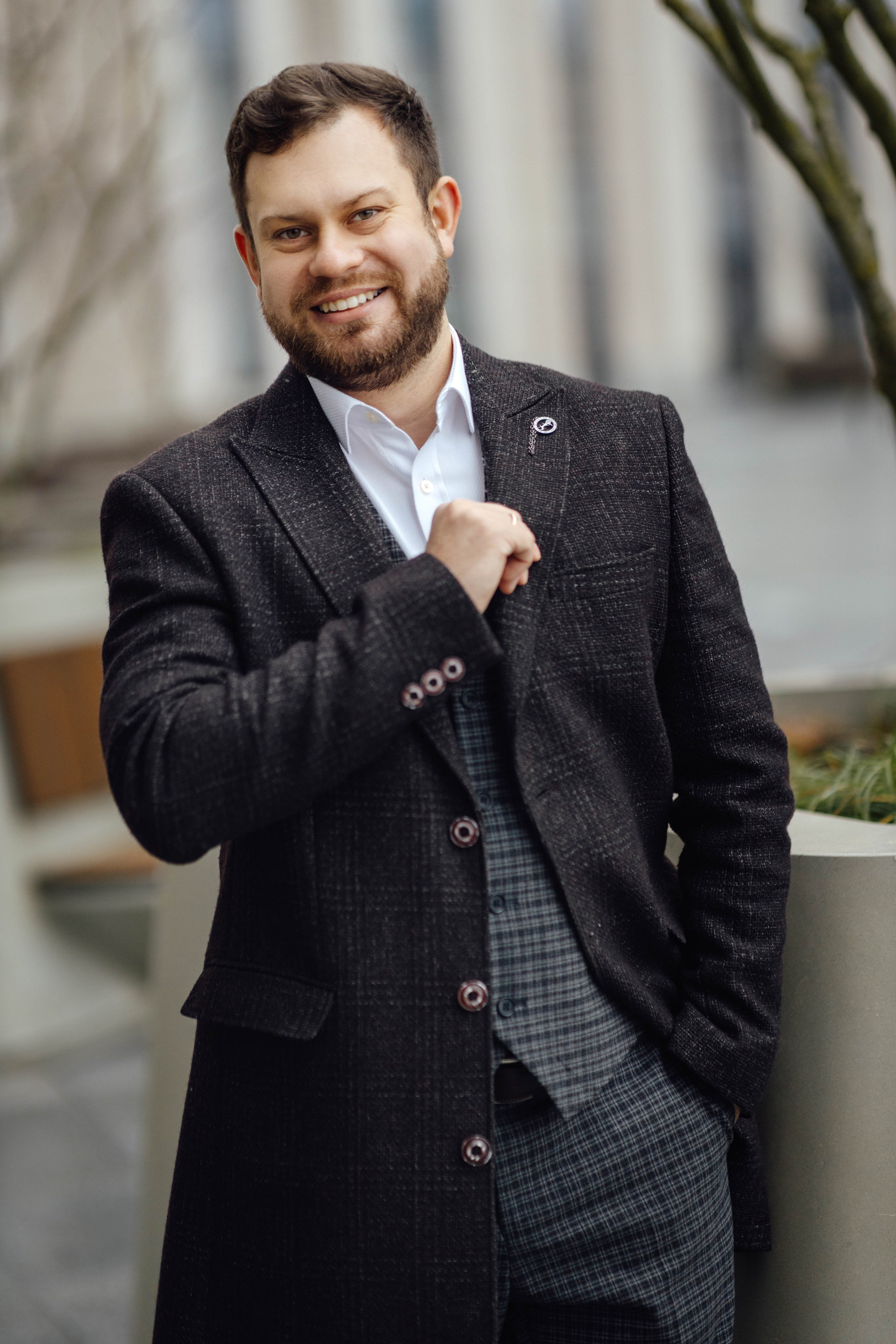 Сергей и Настя, 2025