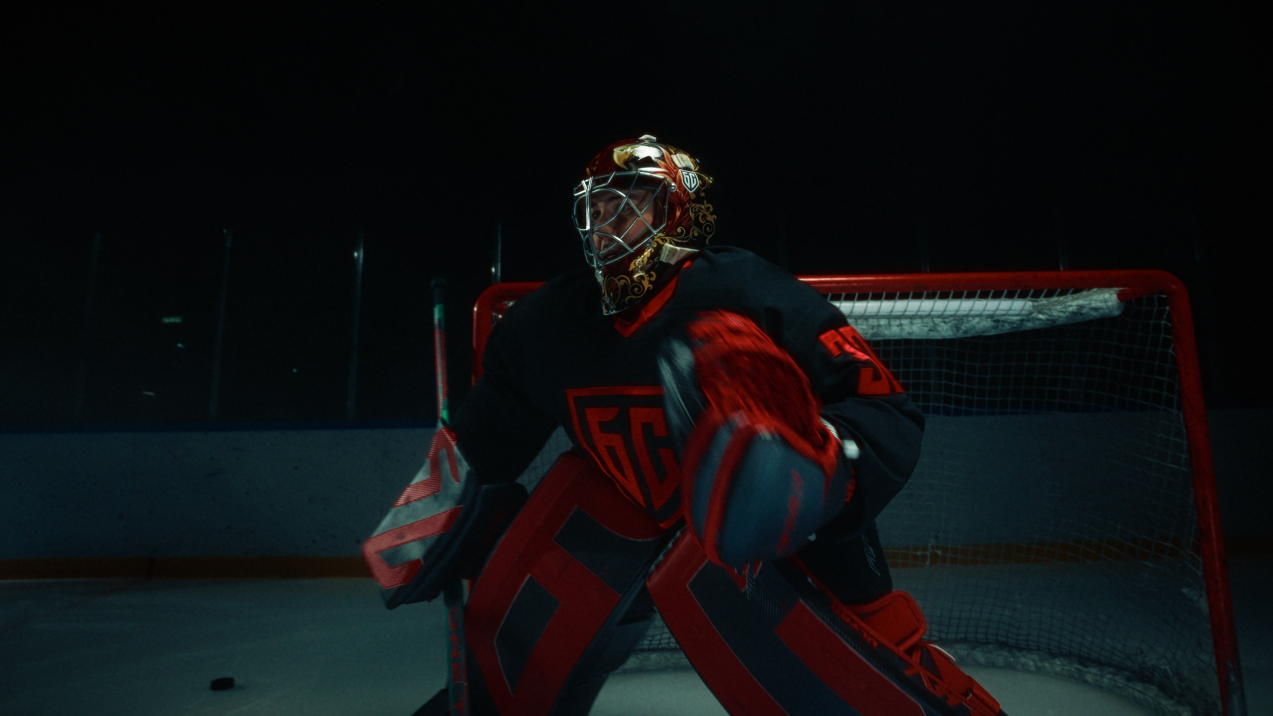 БОЛЬШОЙ СПОРТ. Колорист Кирилл Сокуренко