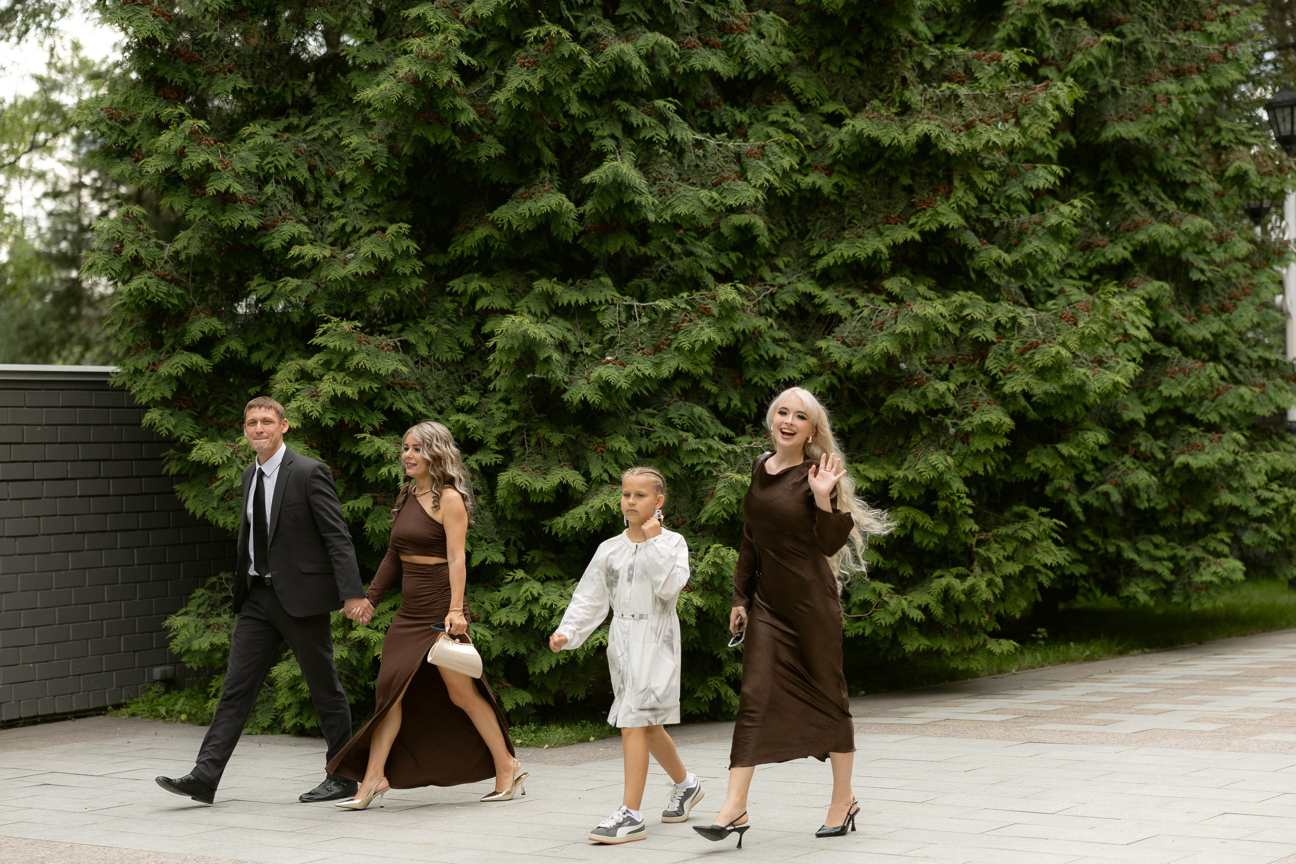 Ирина & Евгений. Yura Rush Свадебный фотограф Тюмень