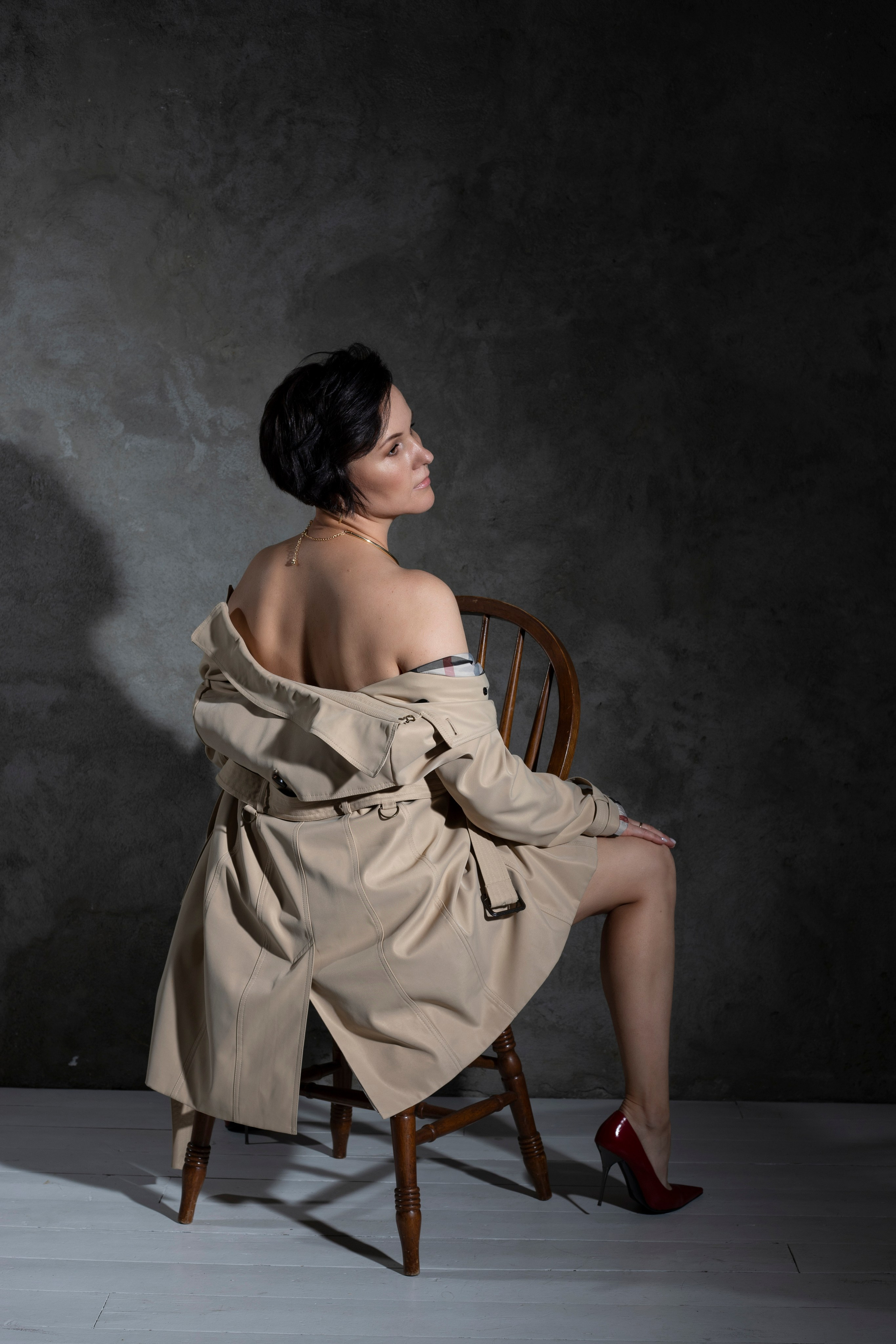 Фотосессия «Потому что Женщина». Наталья Агапова | Фототерапия, Москва