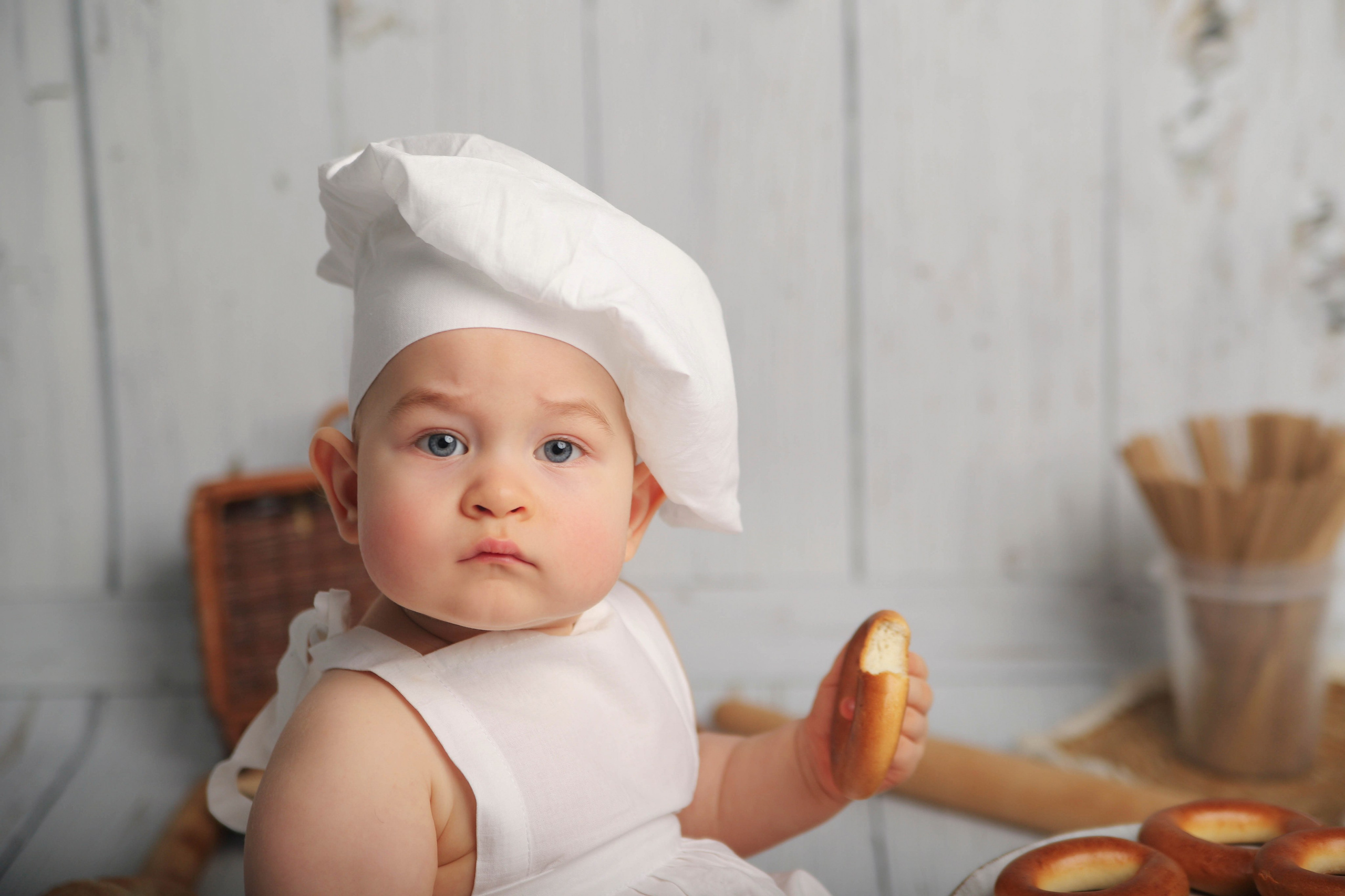 Дети от 3 месяцев и старше. Фотограф новорожденных в Москве и области Мария Самсон