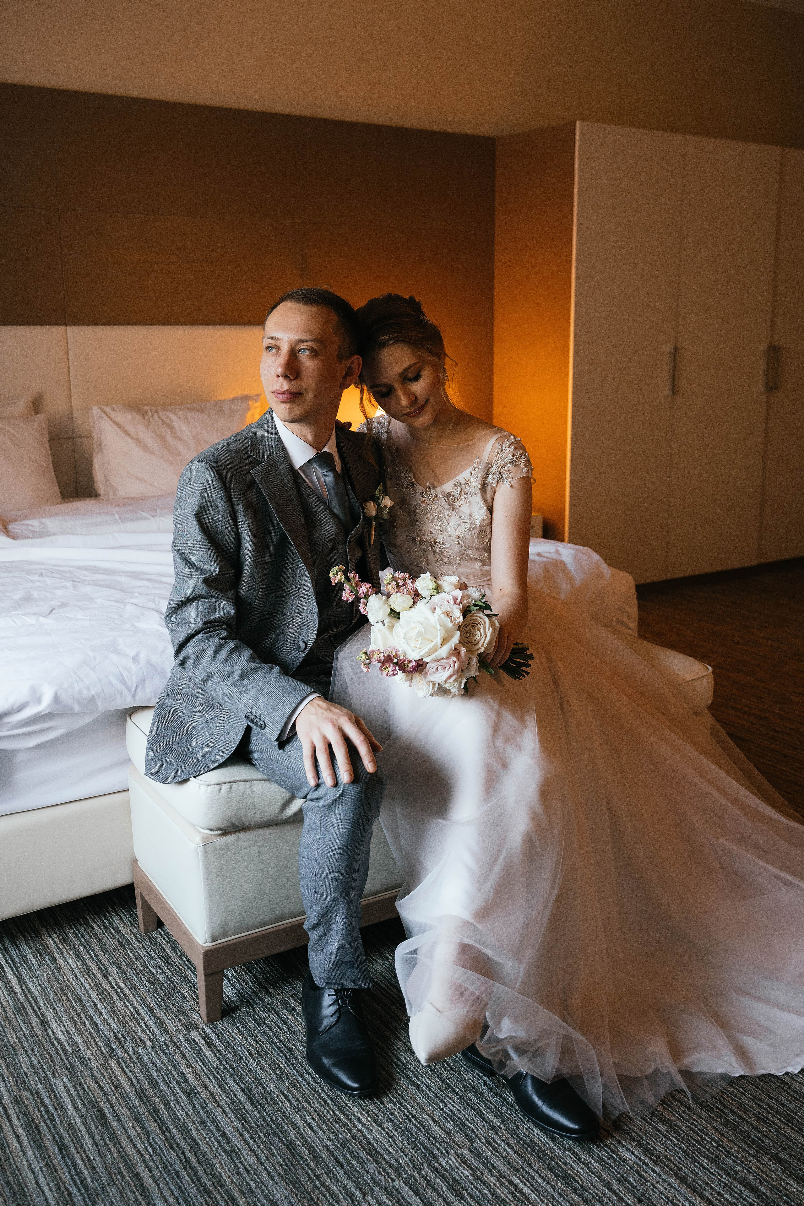 Wedding day #60. Свадебный, семейный фотограф в Рязани Лена Брант