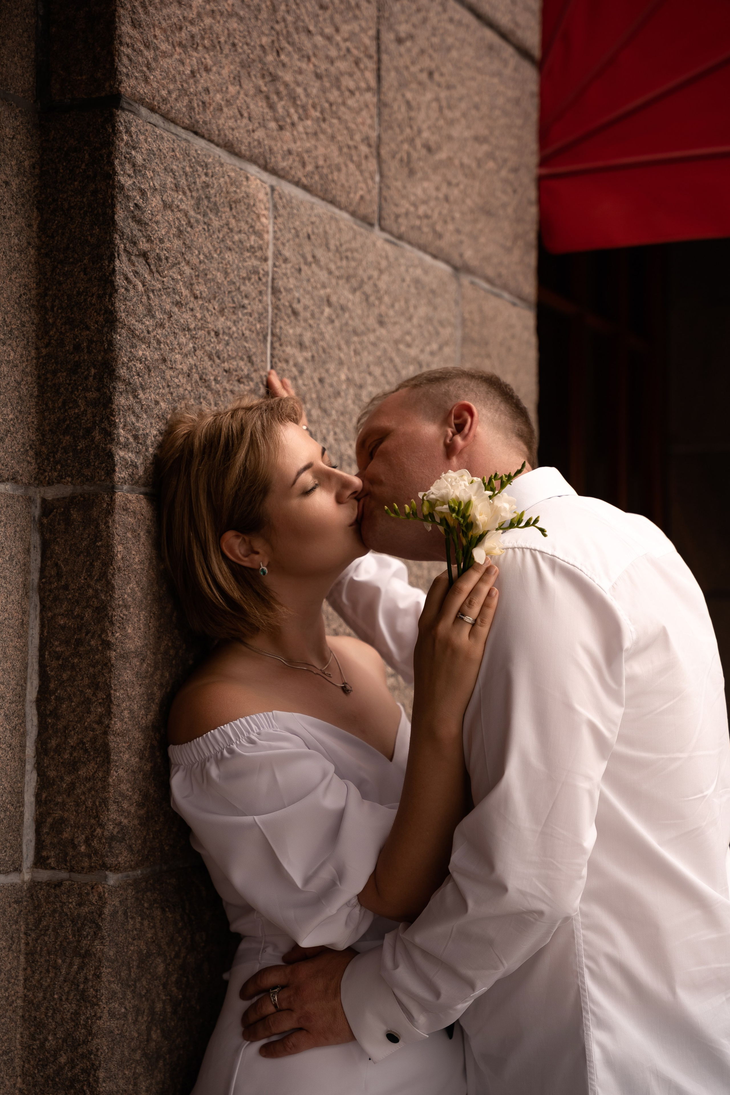 Женя и Даша. Фотограф в Ульяновске Александра Григоровских