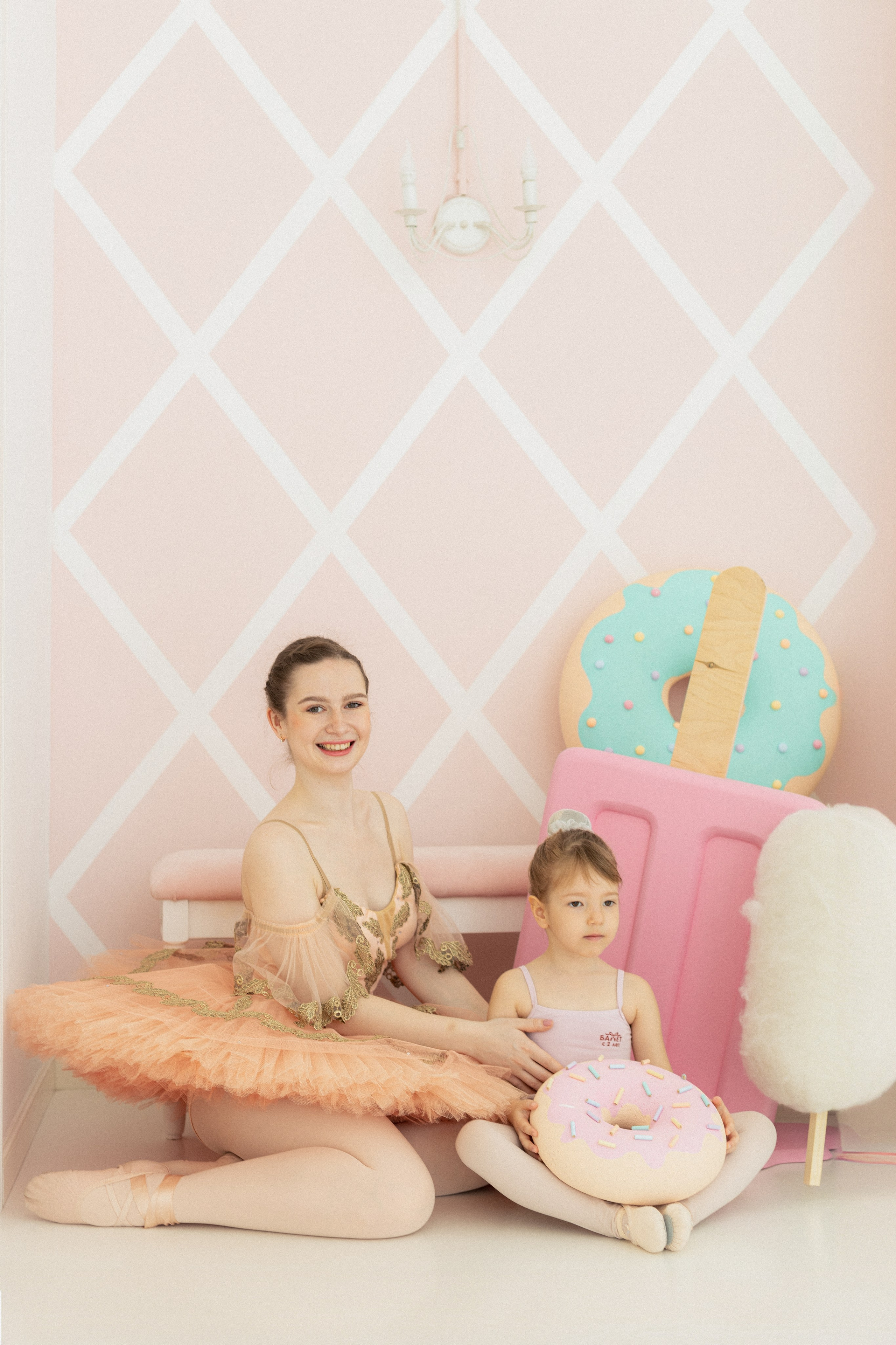 Балет с 2-х лет | Красногорск | весна. Кузьмина Анастасия — контент-фотограф | Москва