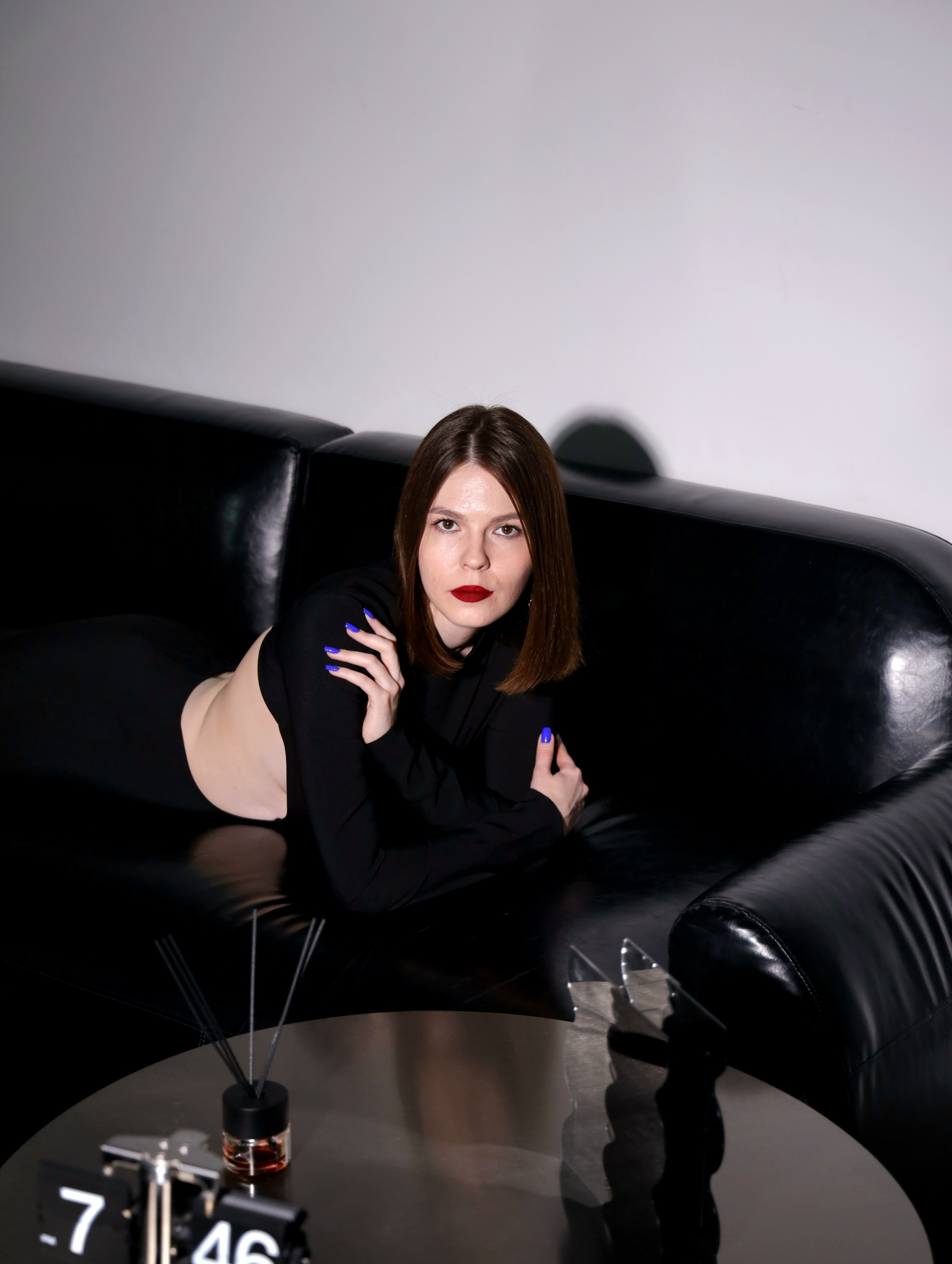 Александра —индивидуальная съемка. Фотограф в Новосибирске Анна Полторацкая