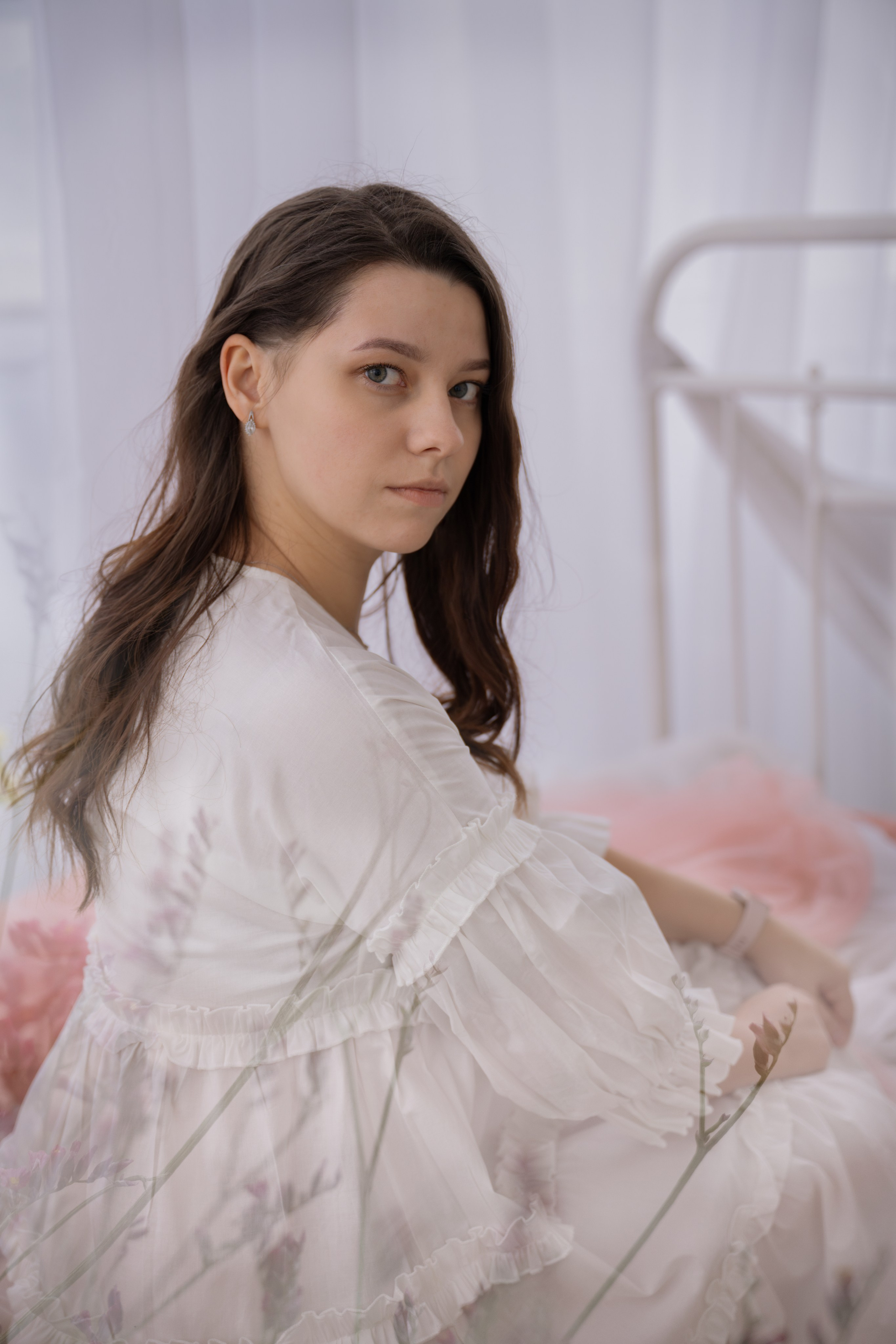 Марина, весенняя. Детский и семейный фотограф в Санкт-Петербурге и Ярославле Павлова Гал