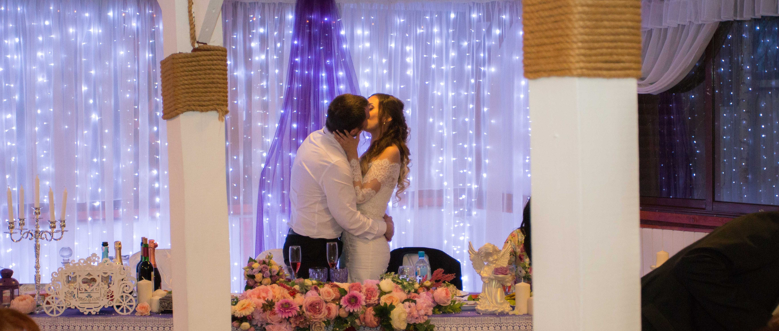 Алексей и Марина. Фотограф и видеограф Юрий Ганин