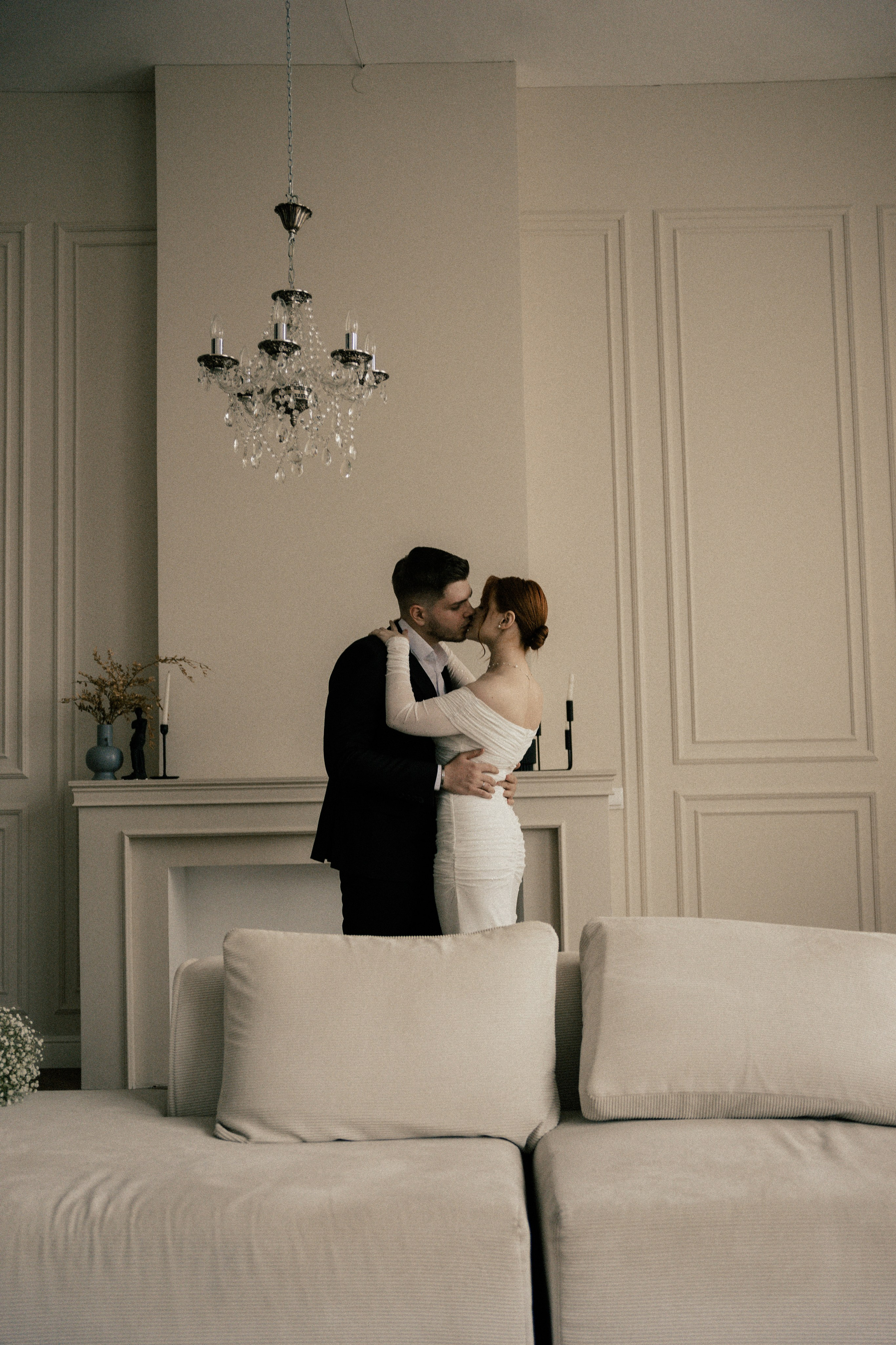 Свадебная фотография. Фотограф Красноярск Базуев Марк