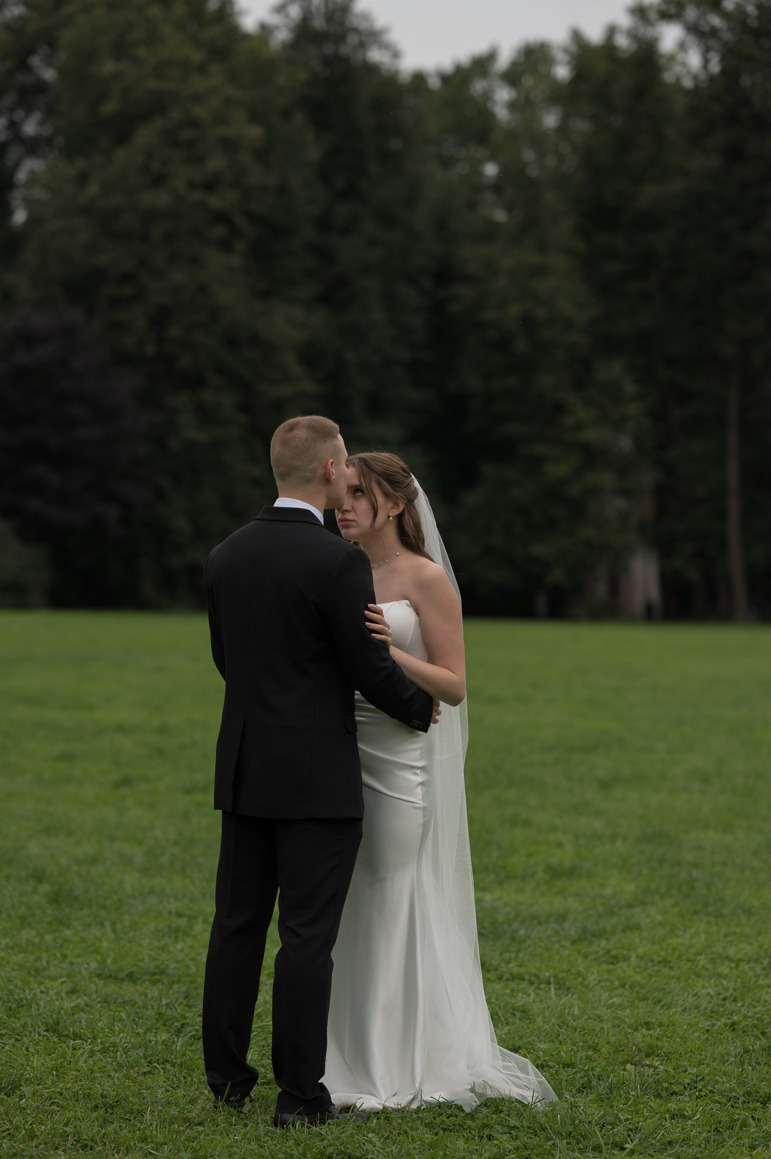 Просто роспись. Свадебный, репортажный фотограф Анна Матусевич в Москве