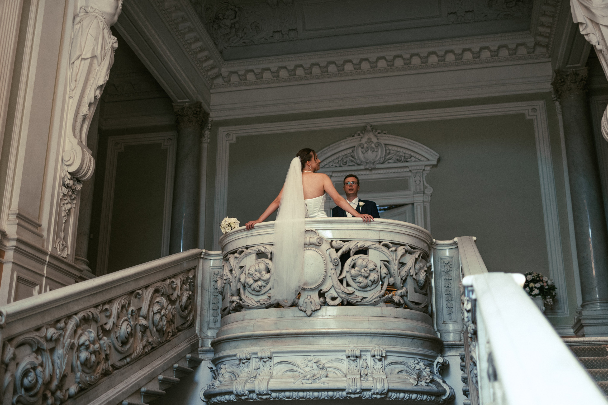 Елизавета и Вадим, Санкт-Петербург. Свадебный фотограф Москва и Санкт-Петербург. Анастасия Чудина