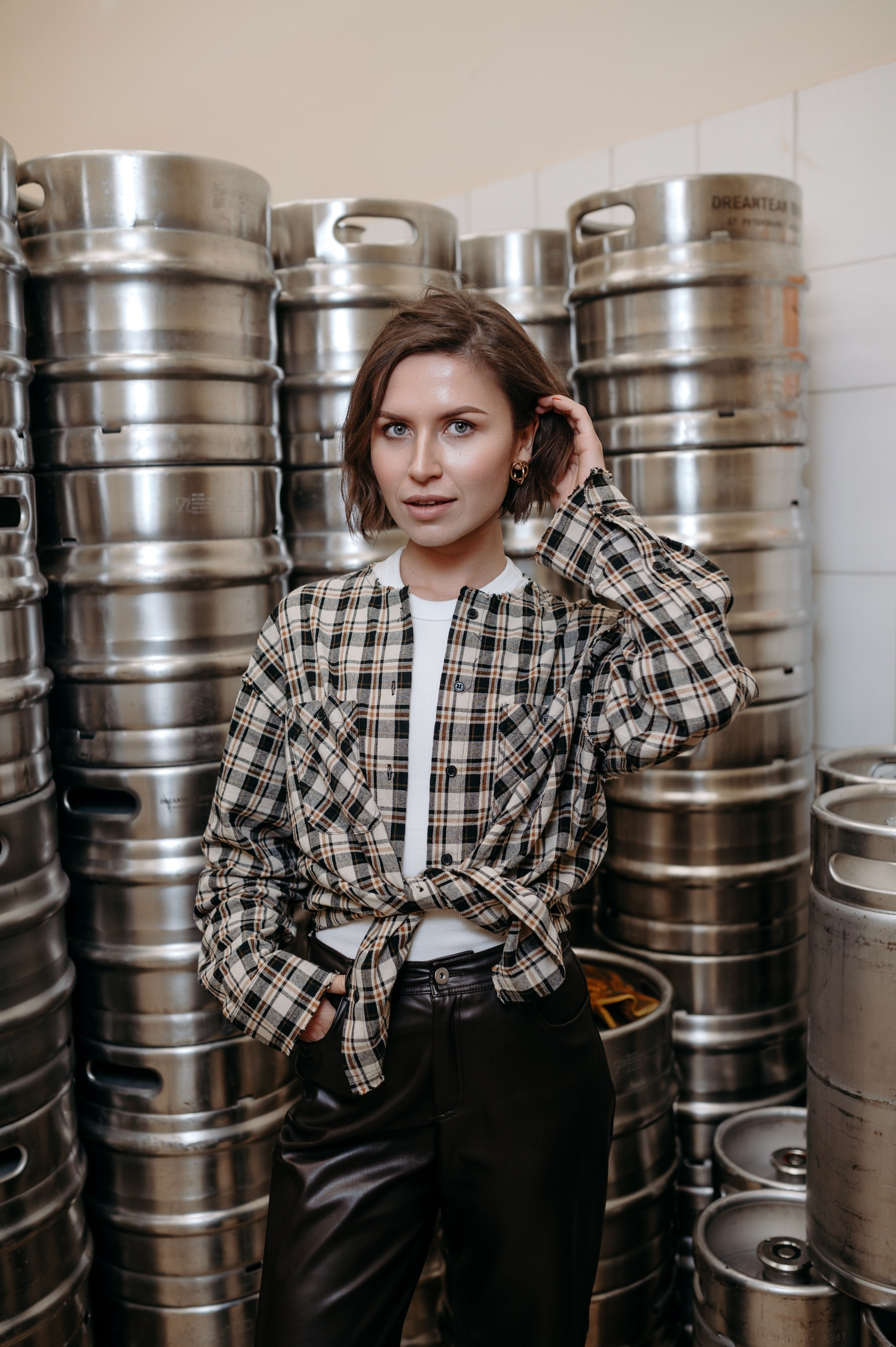 Dreamteam Brew. Фотограф в Москве Илья Максимов