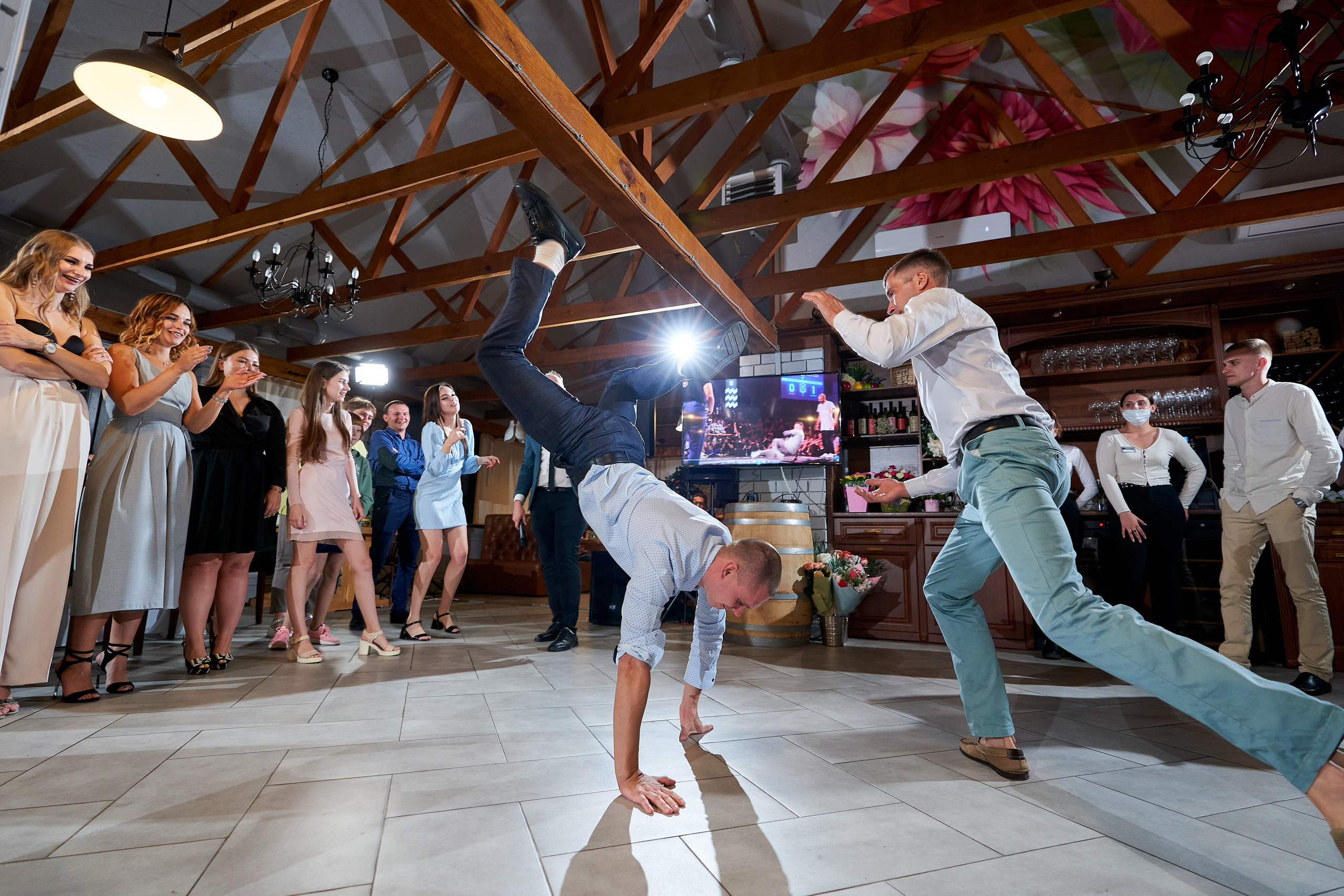 Иван и Валерия. Фотограф Никита Барановский