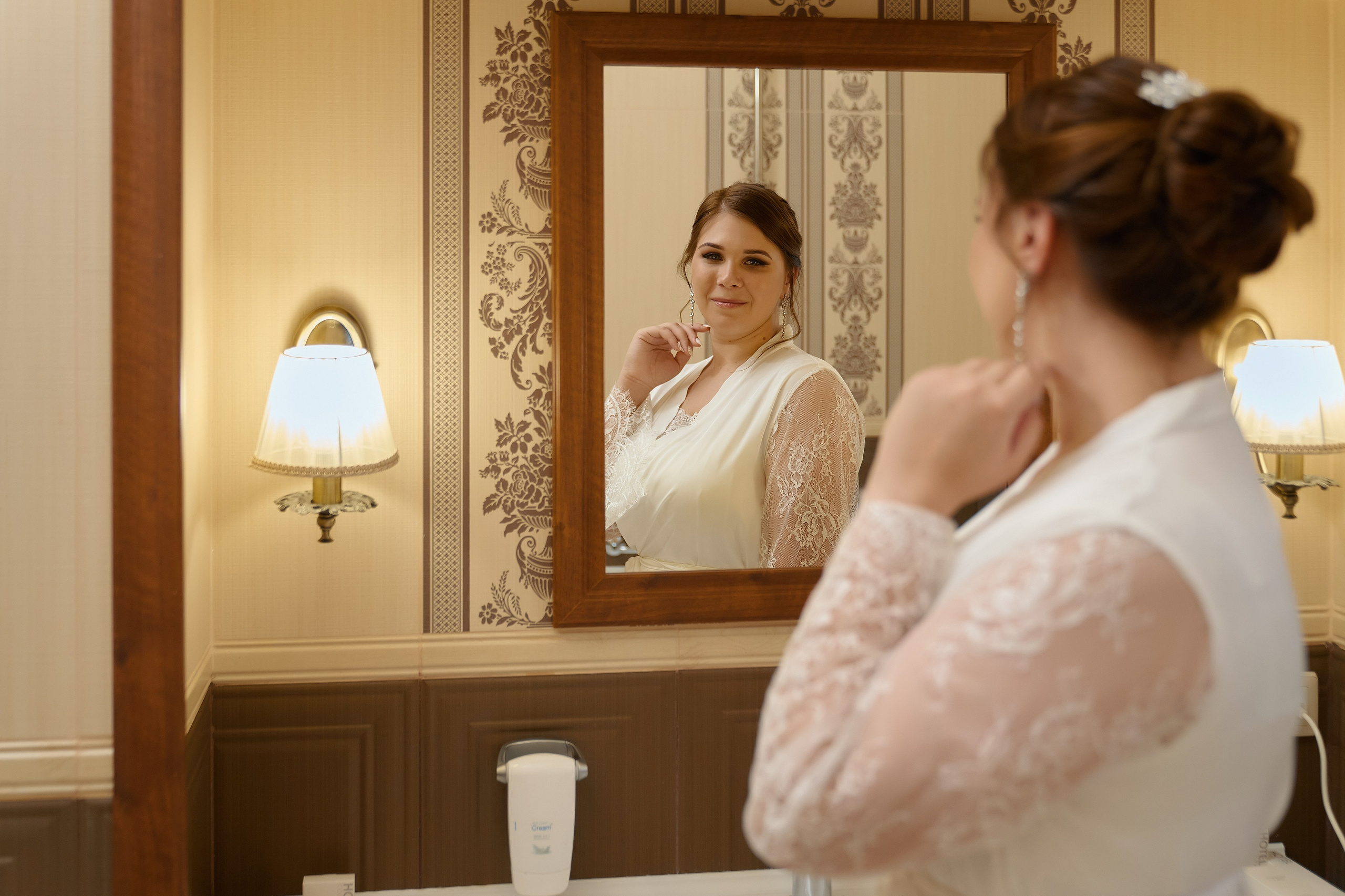 Яков и Лилия. Фотограф Никита Барановский