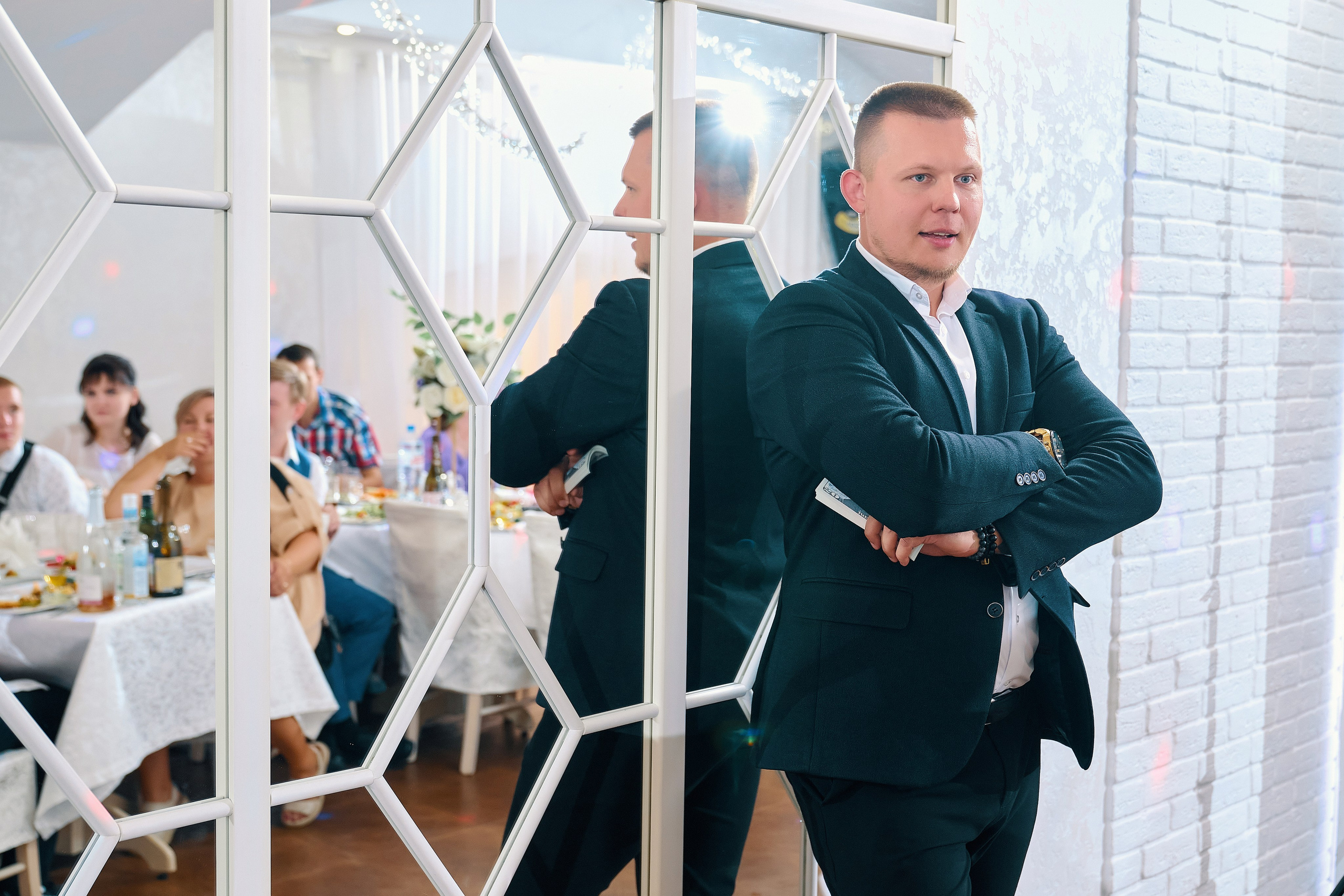 Яков и Лилия. Фотограф Никита Барановский