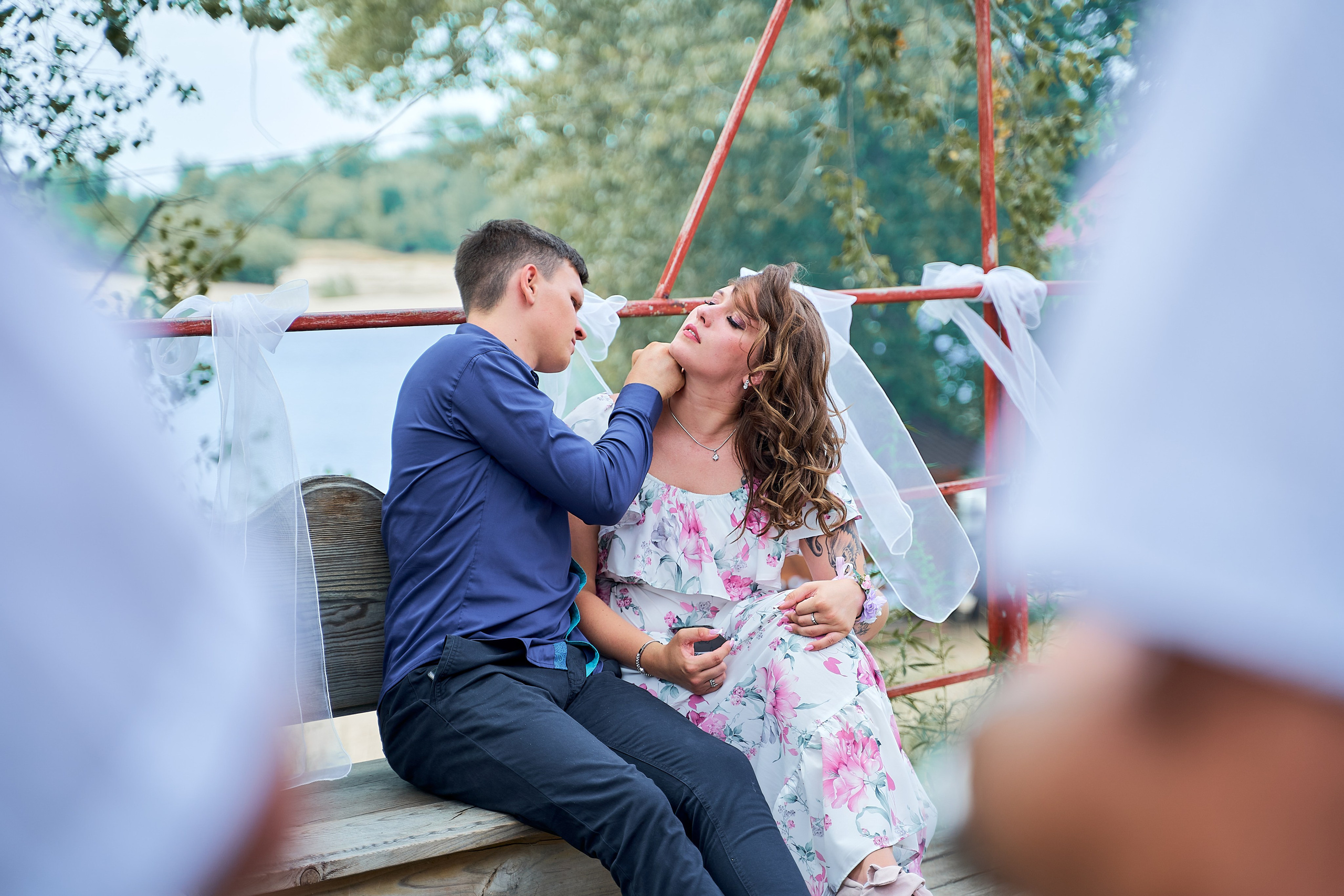 Андрей и Анастасия. Фотограф Никита Барановский