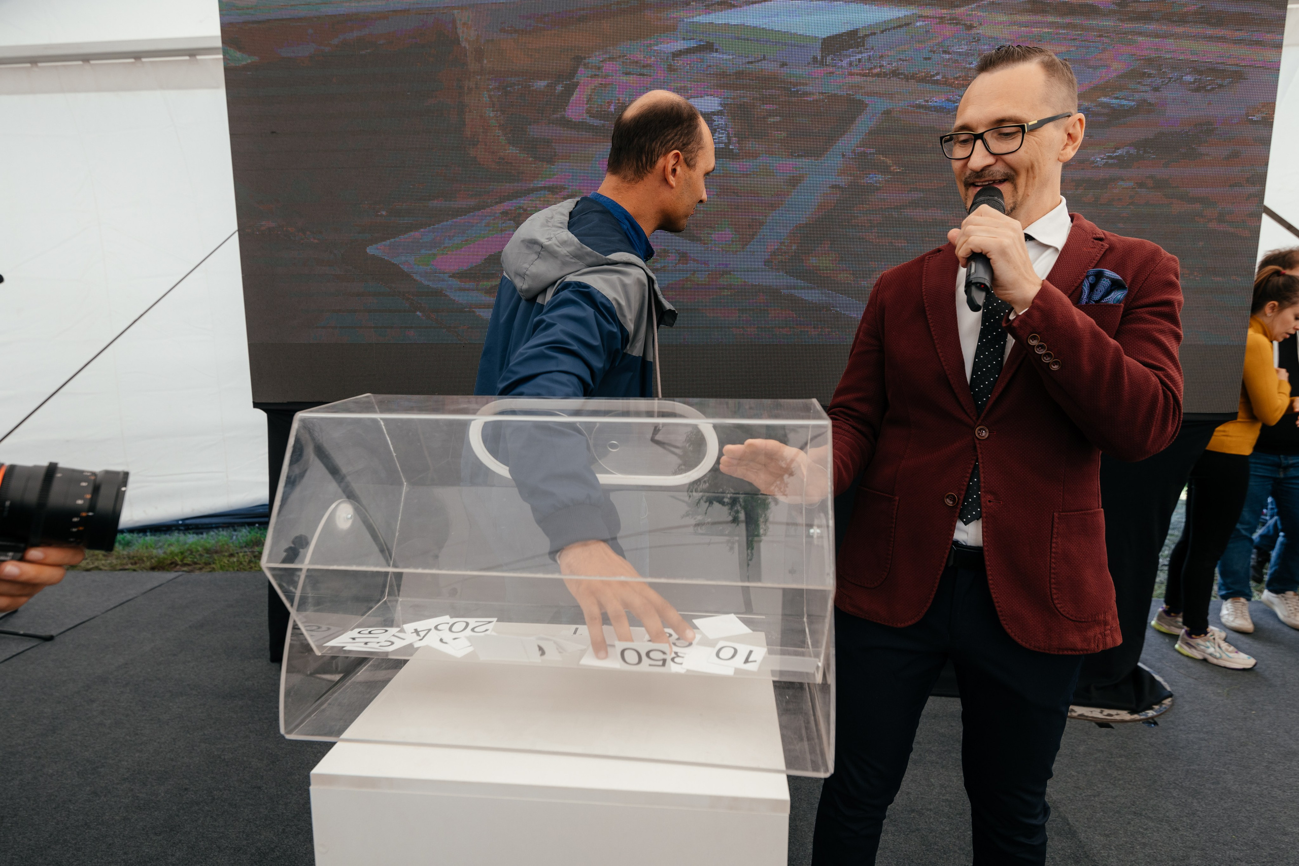 День поля. Фотограф Крохин Олег