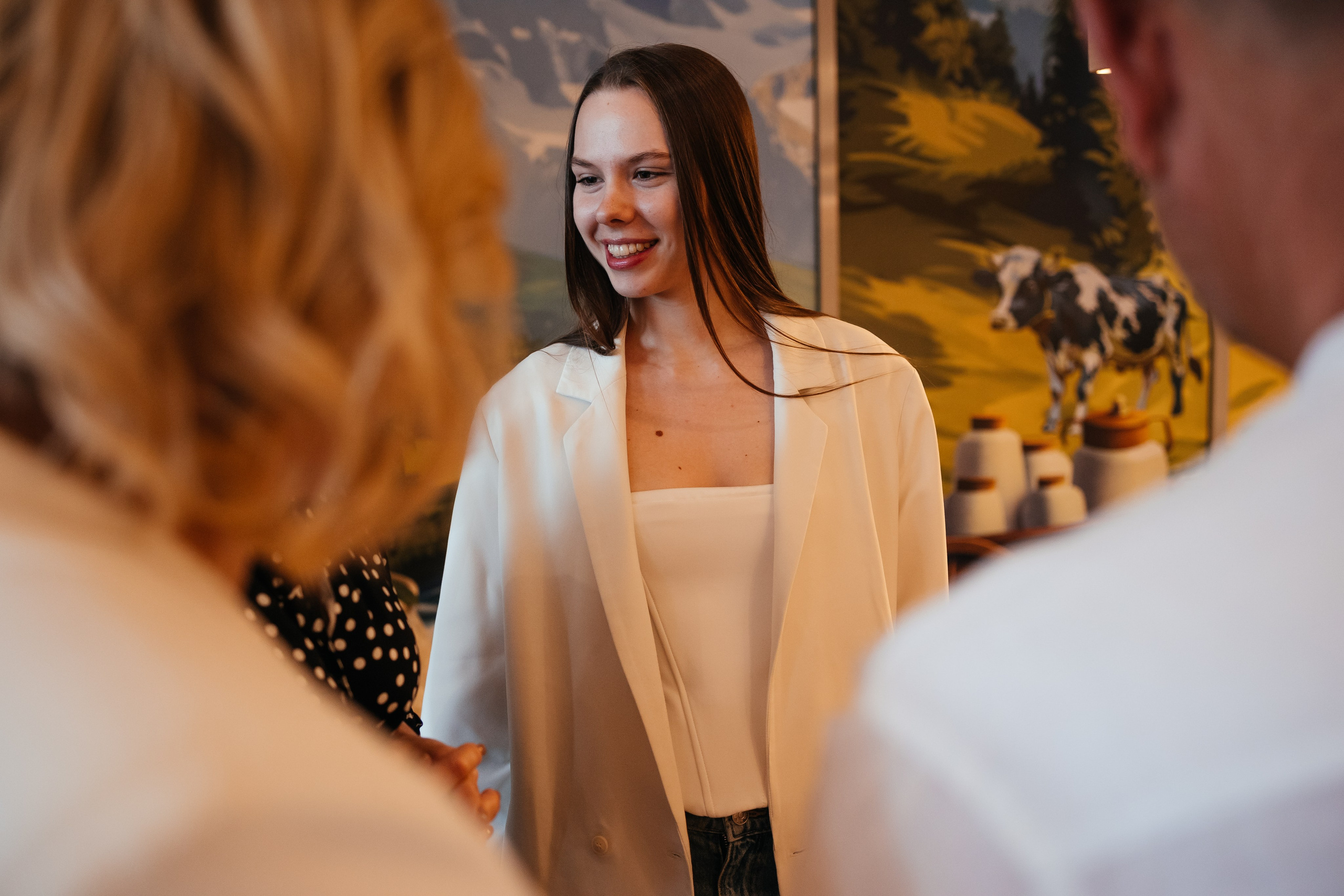 Открытие ресторана Сыроварня. Фотограф Крохин Олег