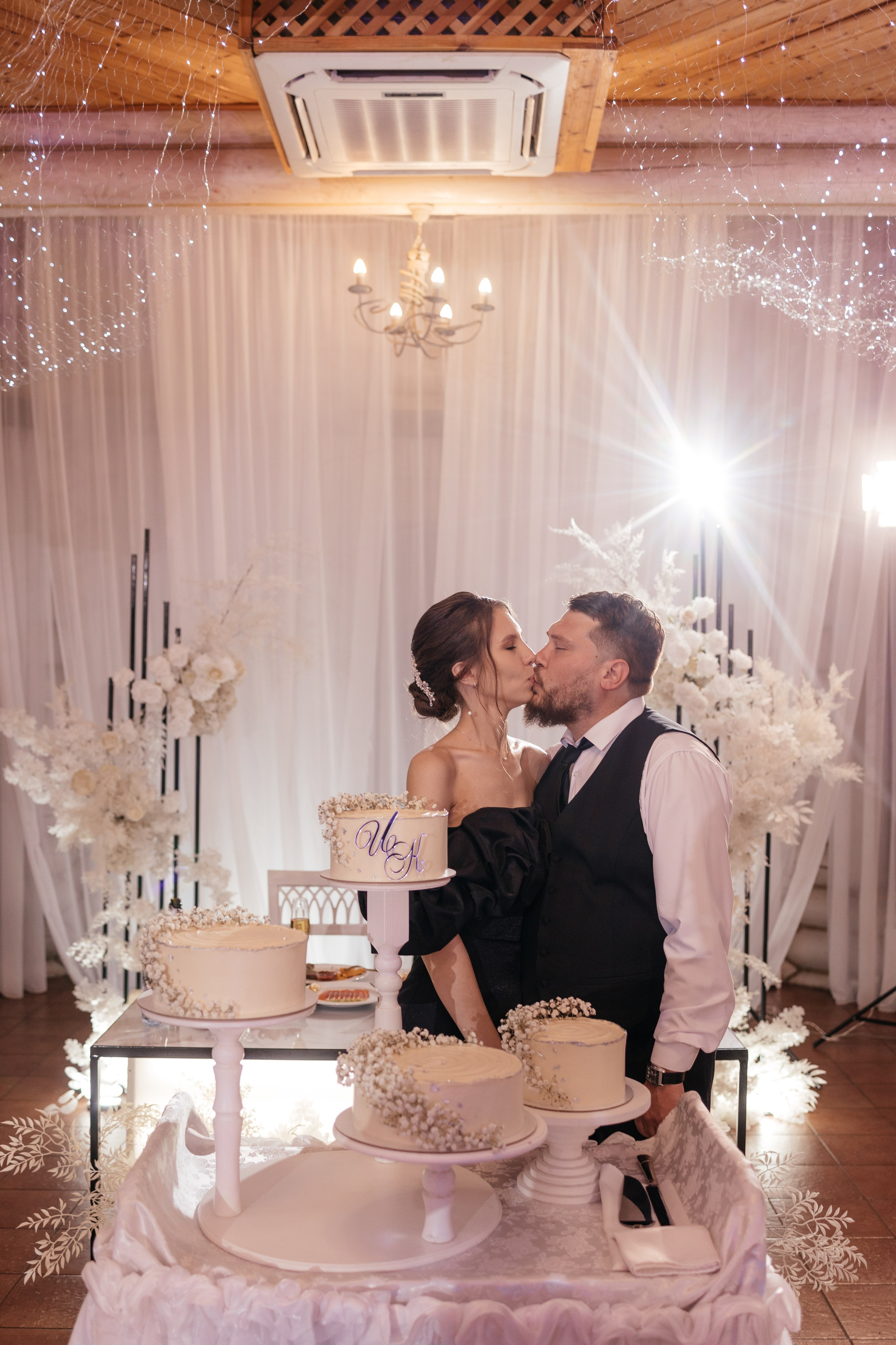 Илья и Екатерина. Фотограф Крохин Олег