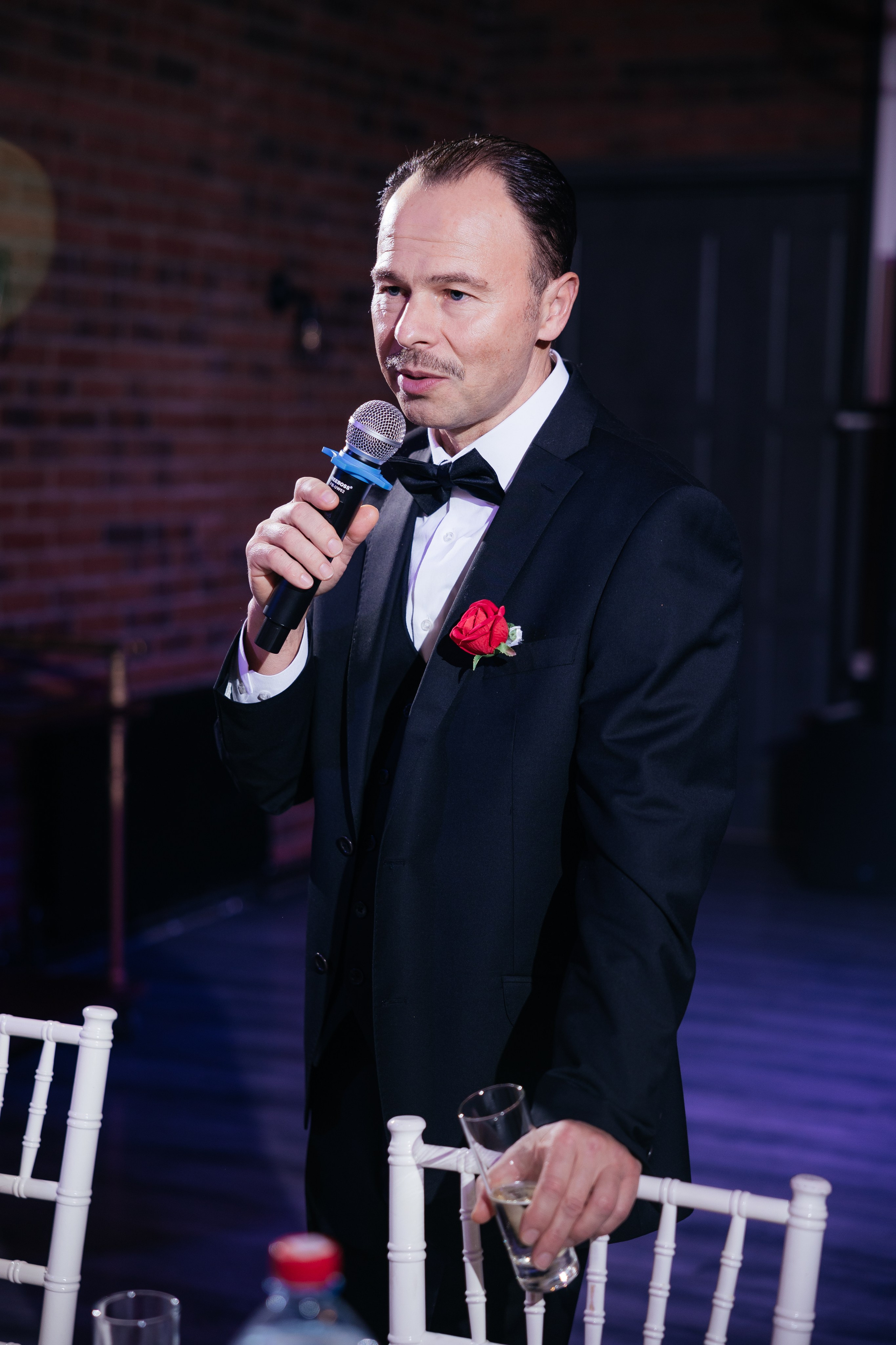 НГ кафе Банхов. Фотограф Крохин Олег