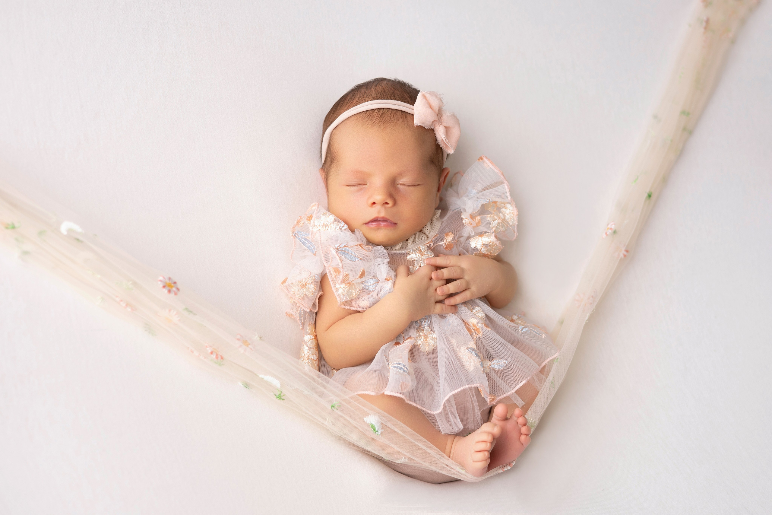 Фотосессия новорожденных Электросталь, Ногинск