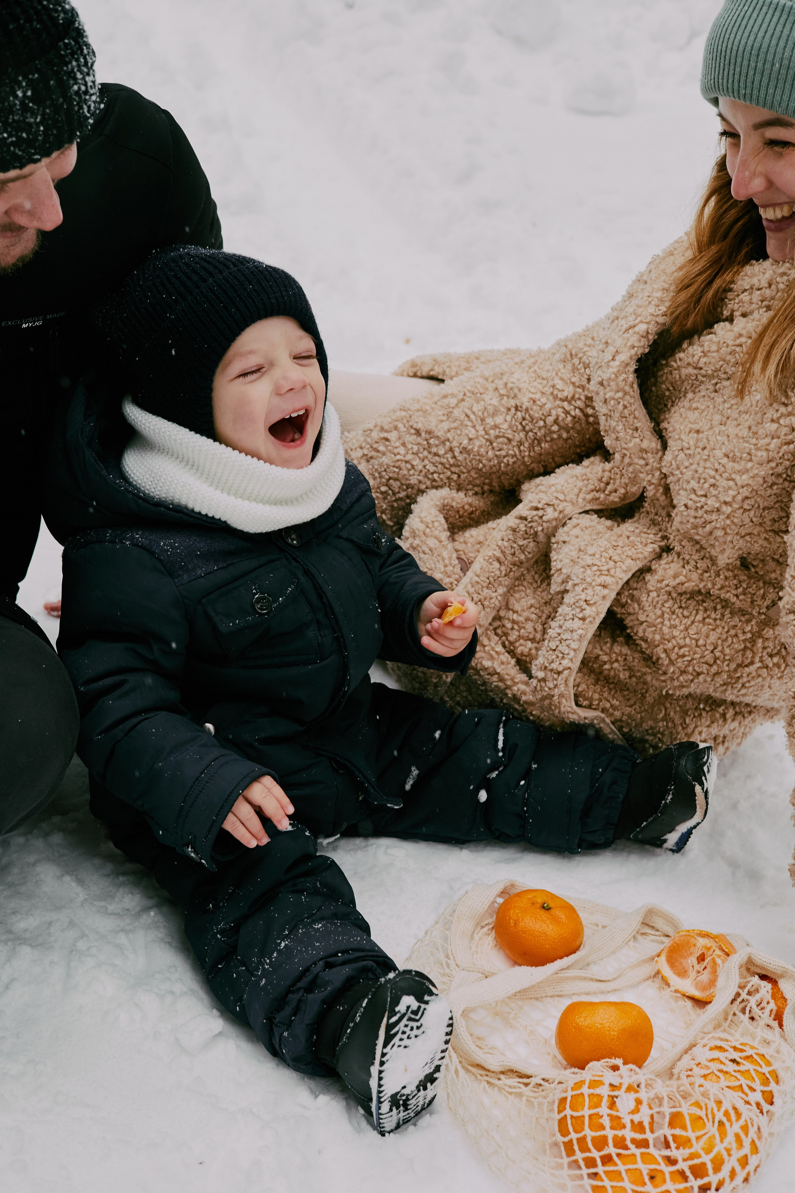 Зимний сад. Алина|Life Фотограф|Москва