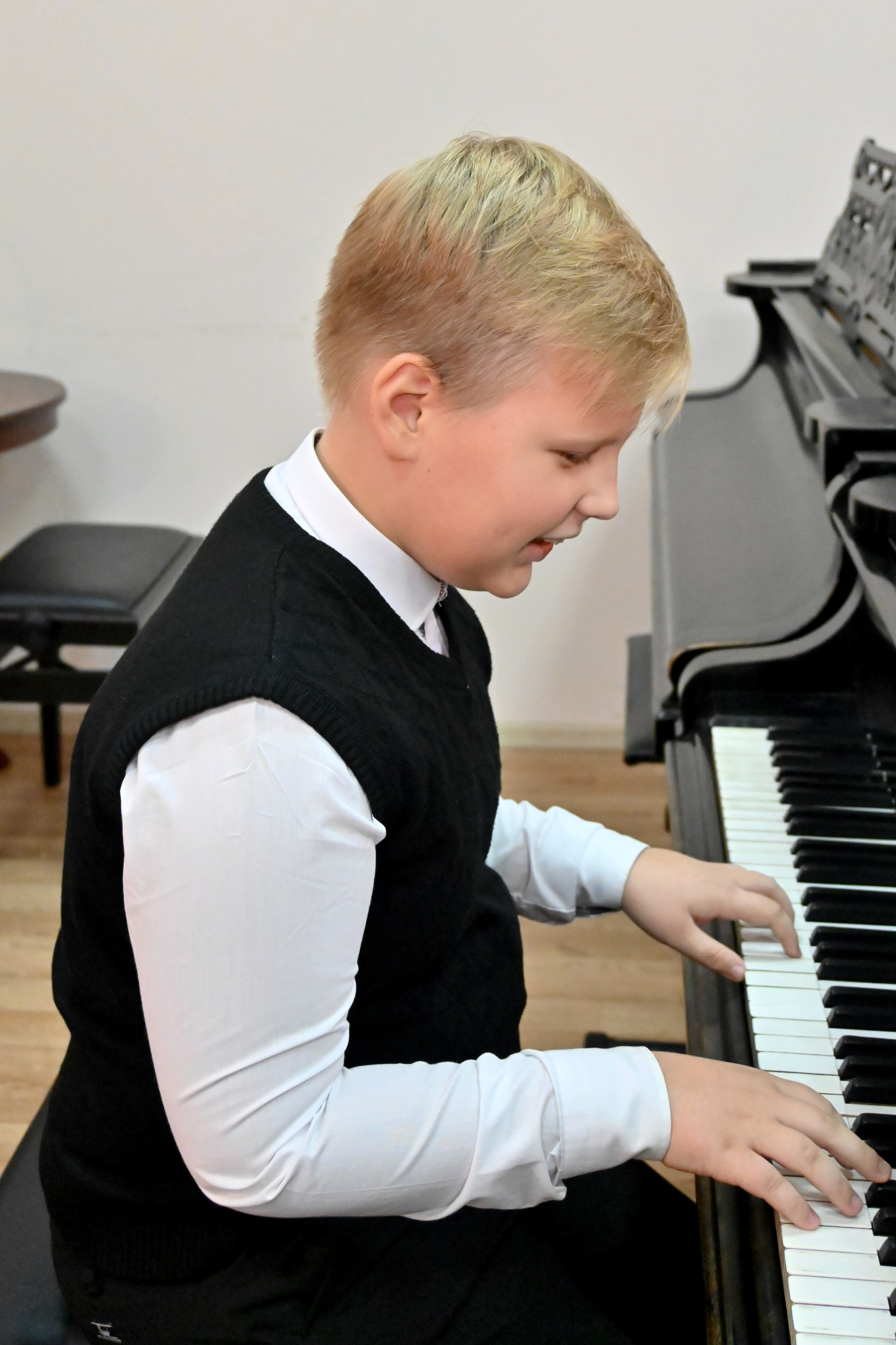 Филармония «Гармония» Студии «Торжество муз» 24.10.2023. Профессиональный фотограф в Москве Алёна Котова