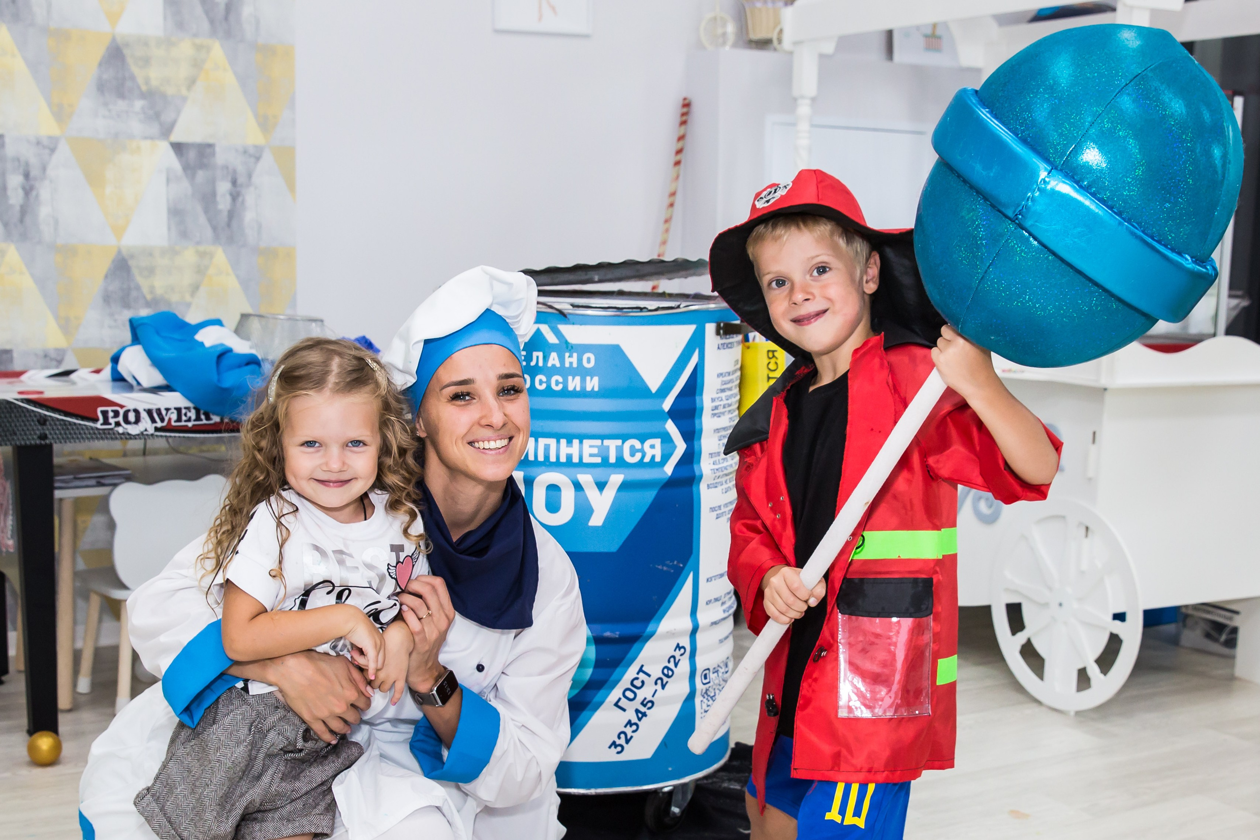 Детские праздники. Семейный, Свадебный и Детский фотограф в Москве Екатерина Дорогина